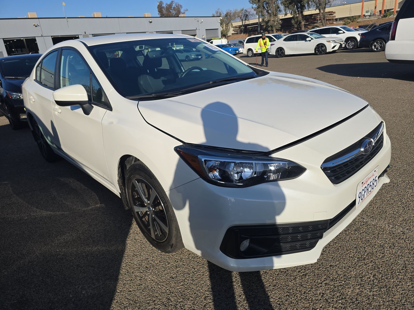 2023 Subaru Impreza Premium AWD