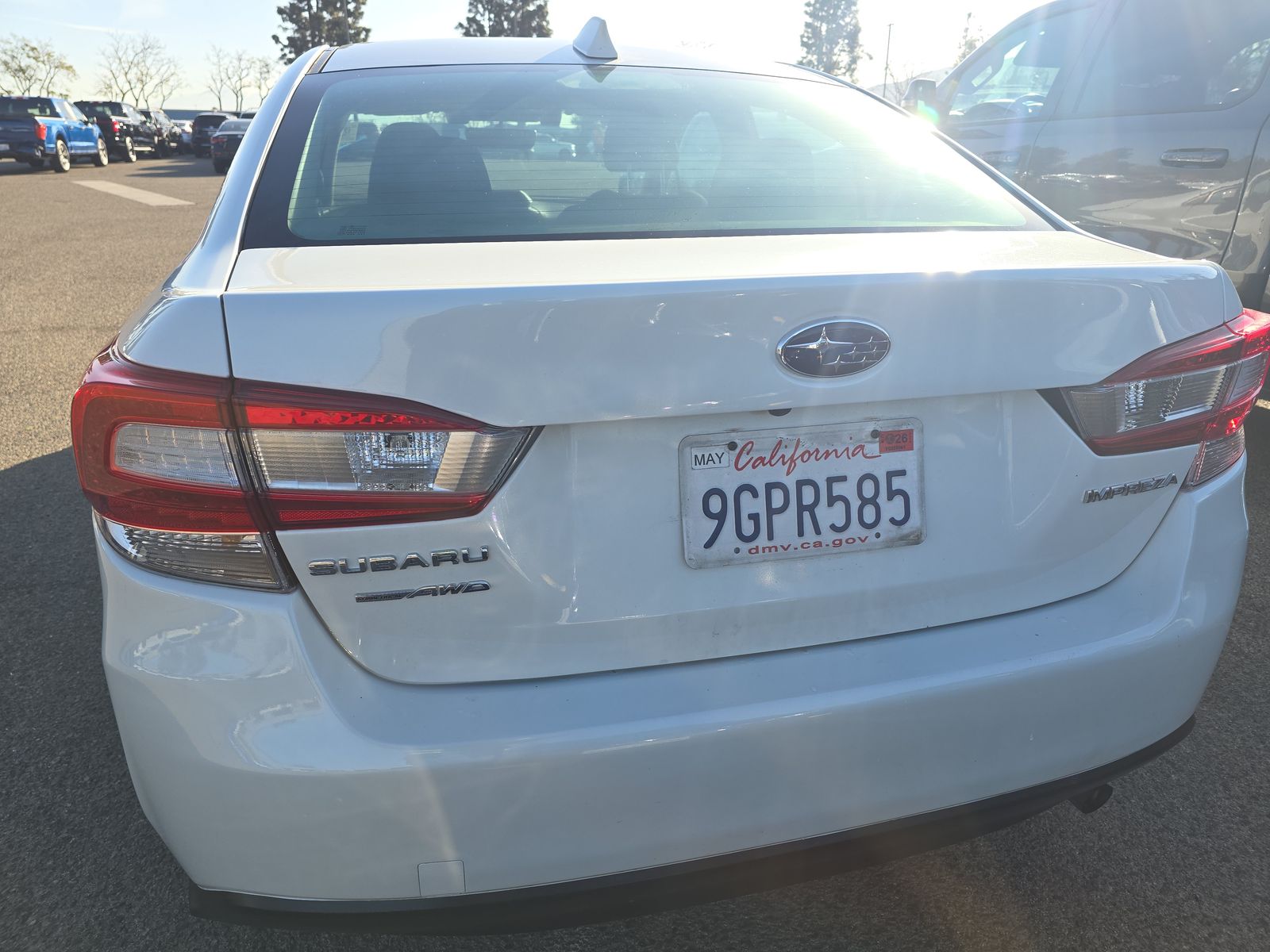 2023 Subaru Impreza Premium AWD