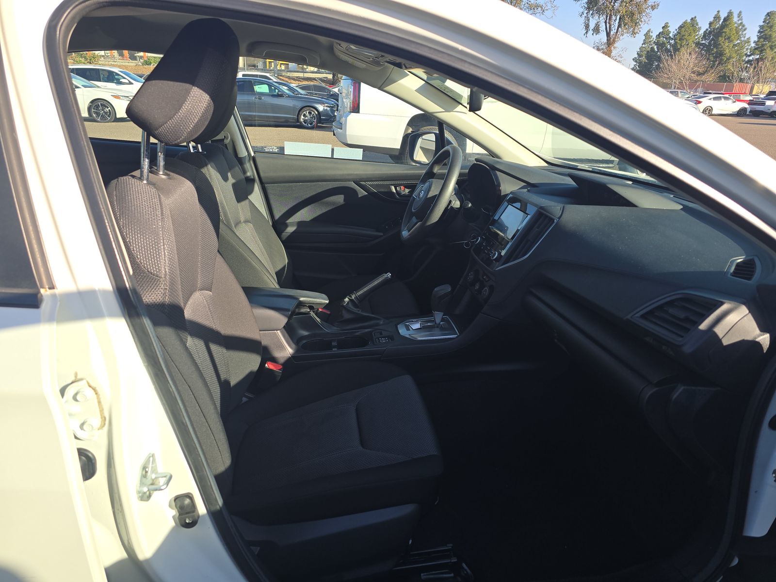 2023 Subaru Impreza Premium AWD