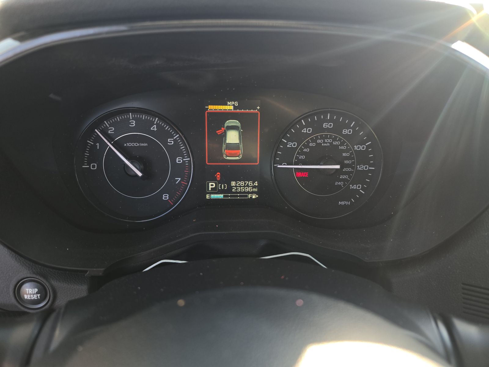 2023 Subaru Impreza Premium AWD