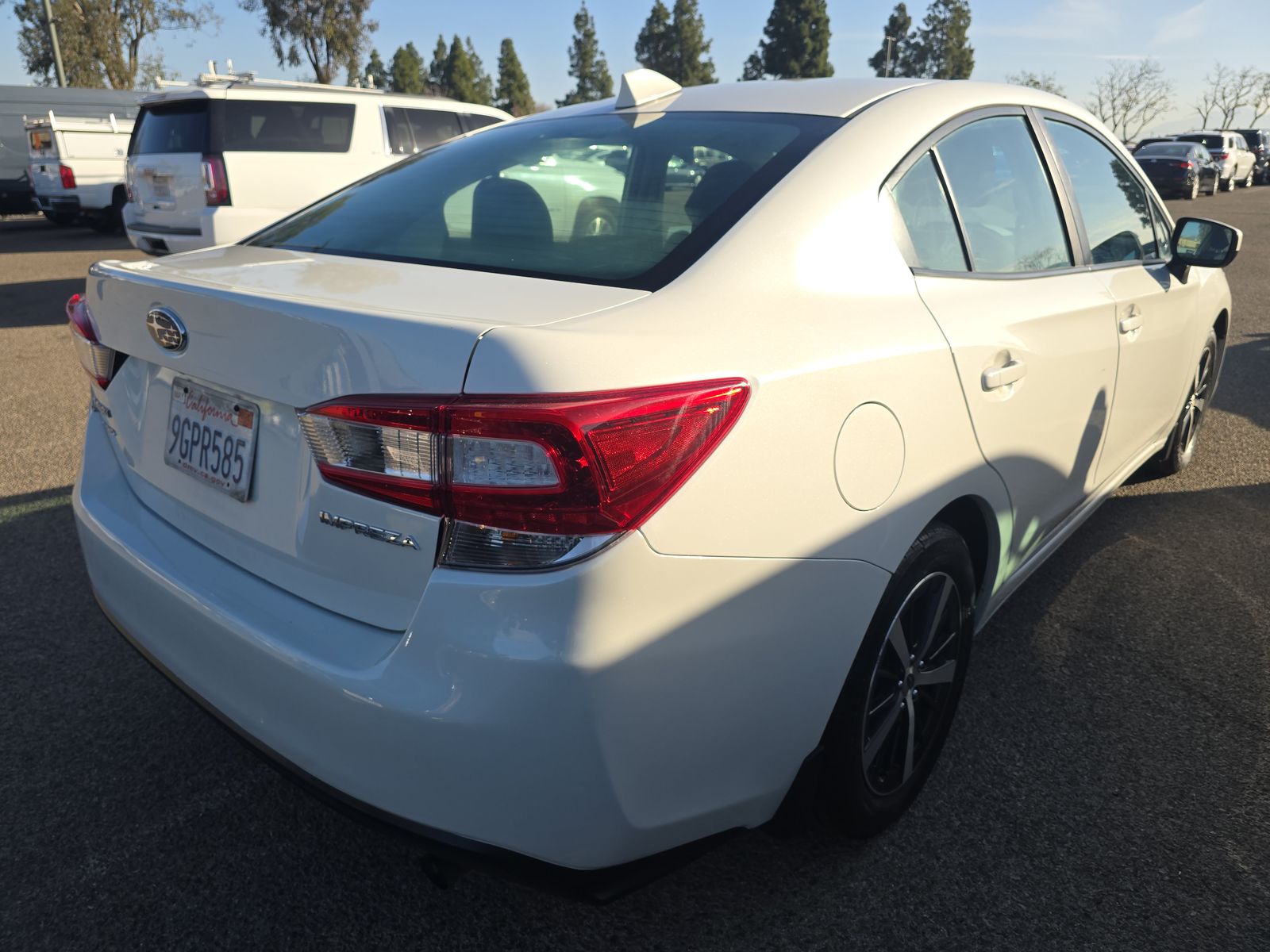 2023 Subaru Impreza Premium AWD