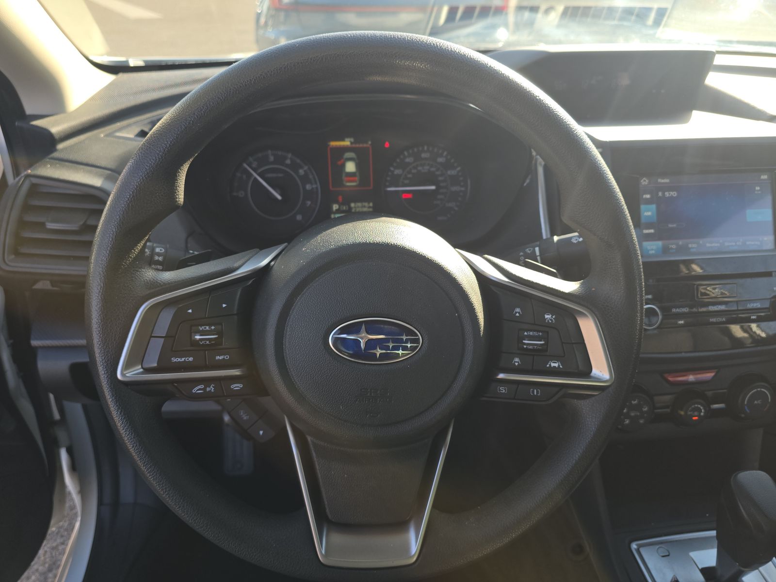 2023 Subaru Impreza Premium AWD