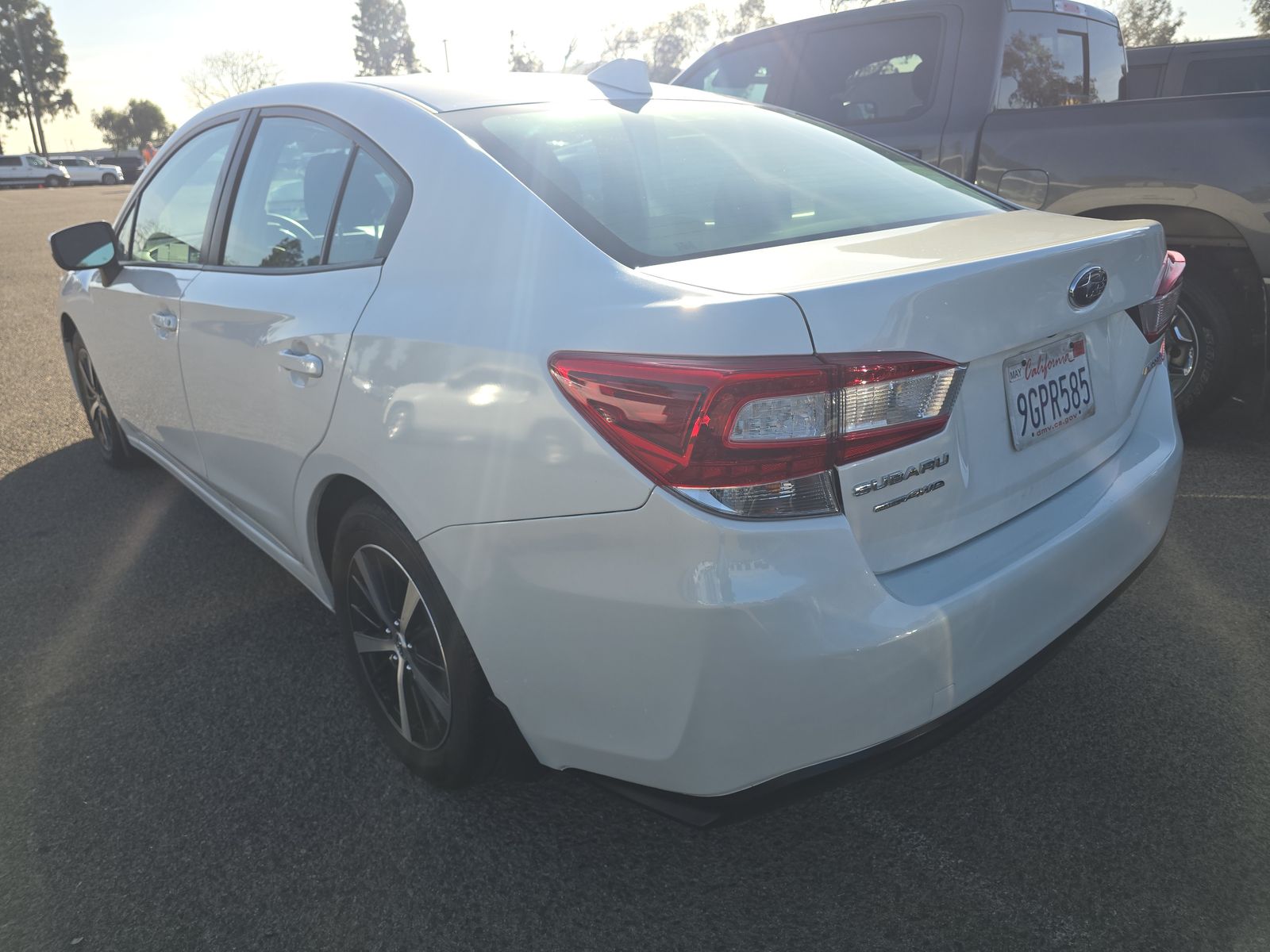 2023 Subaru Impreza Premium AWD