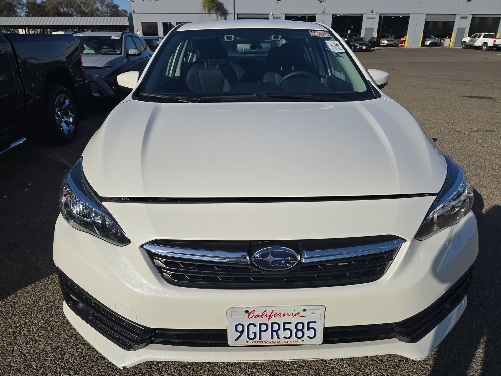 2023 Subaru Impreza Premium AWD