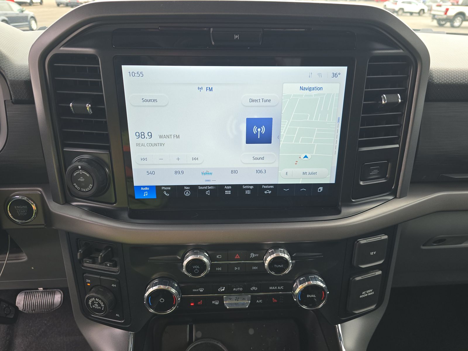 2025 Ford F-150 XLT AWD