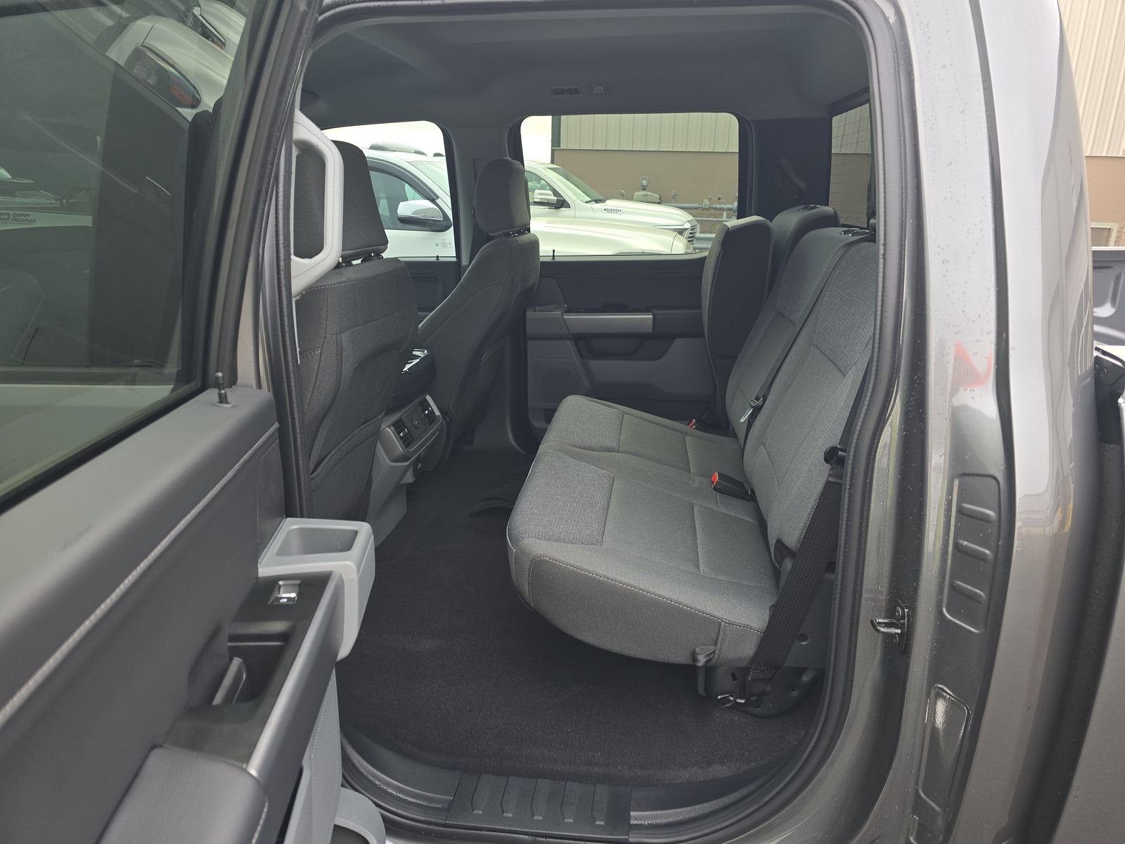 2025 Ford F-150 XLT AWD