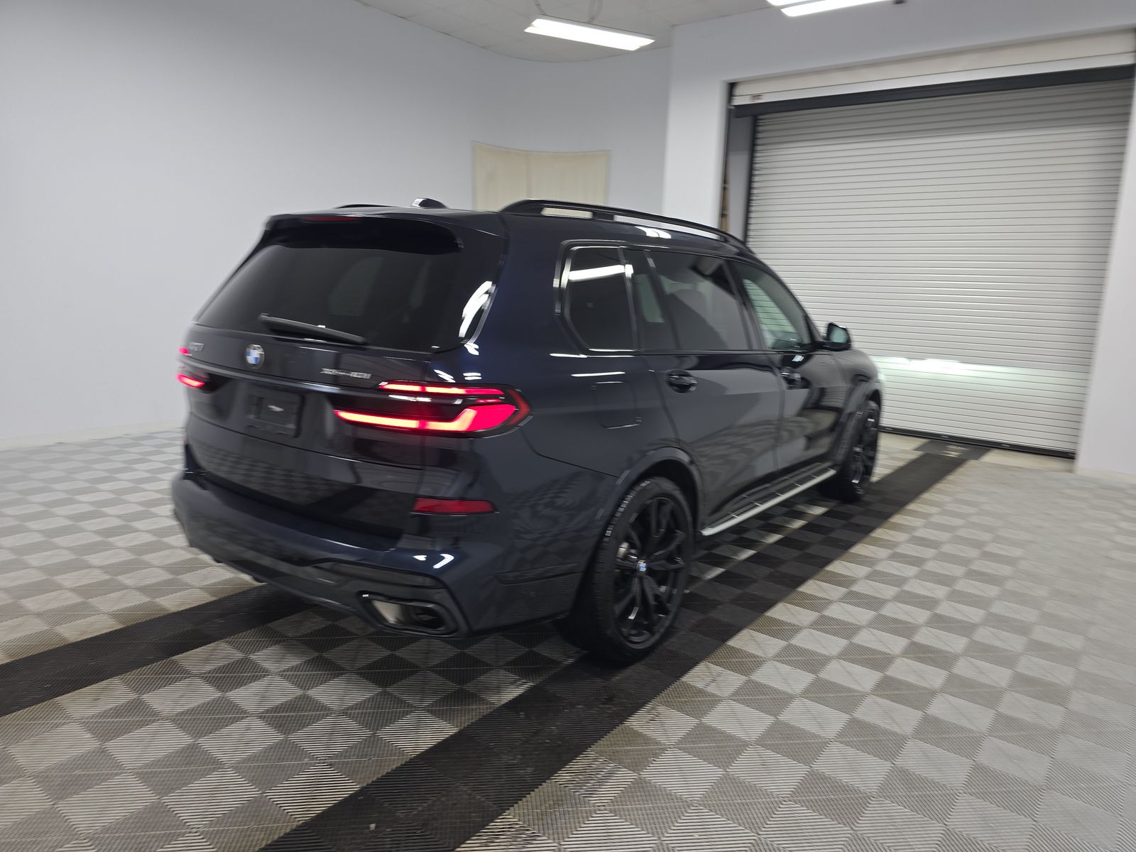 2024 BMW X7 xDrive40i AWD