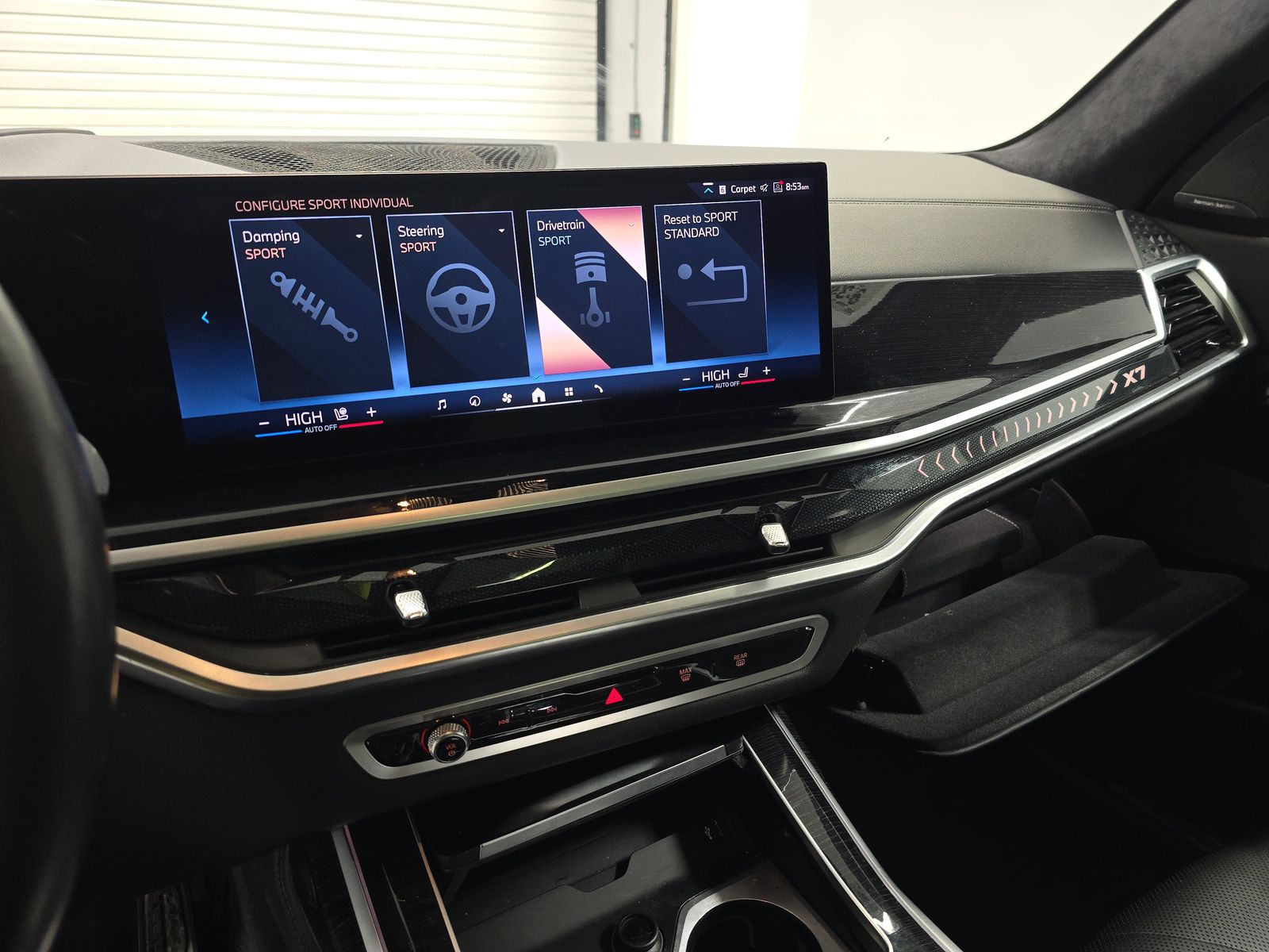 2024 BMW X7 xDrive40i AWD