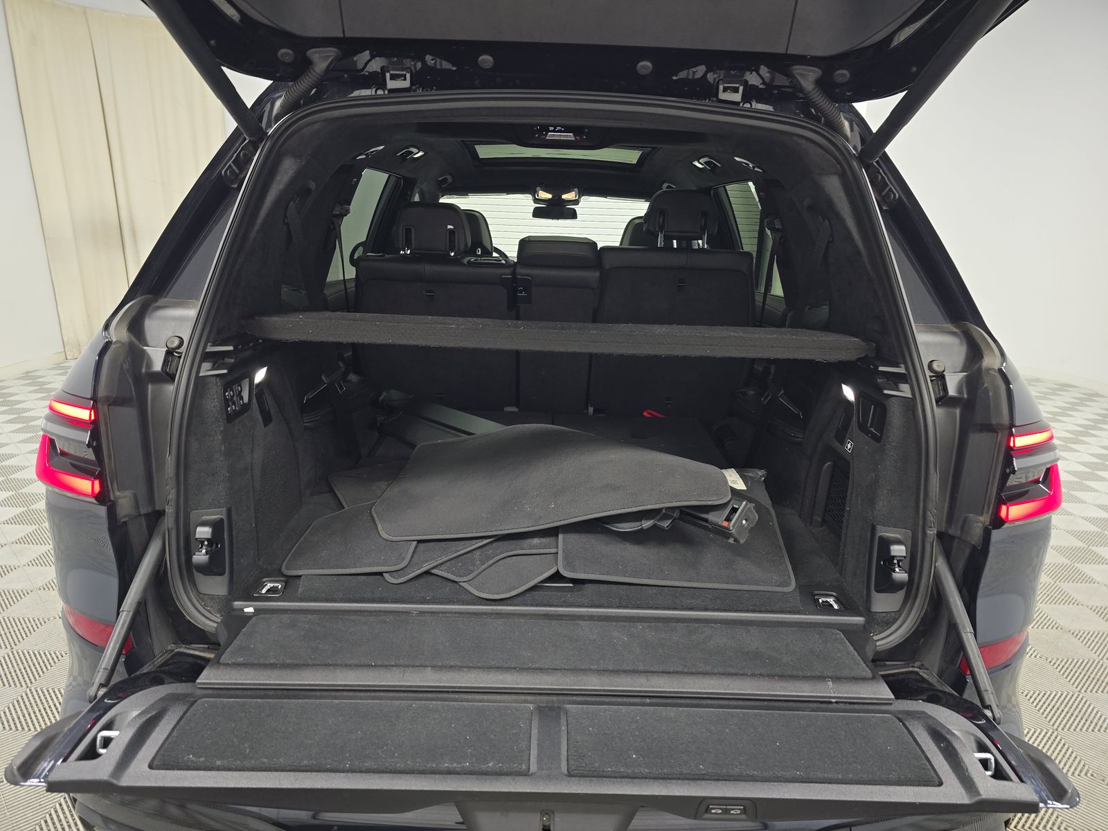 2024 BMW X7 xDrive40i AWD