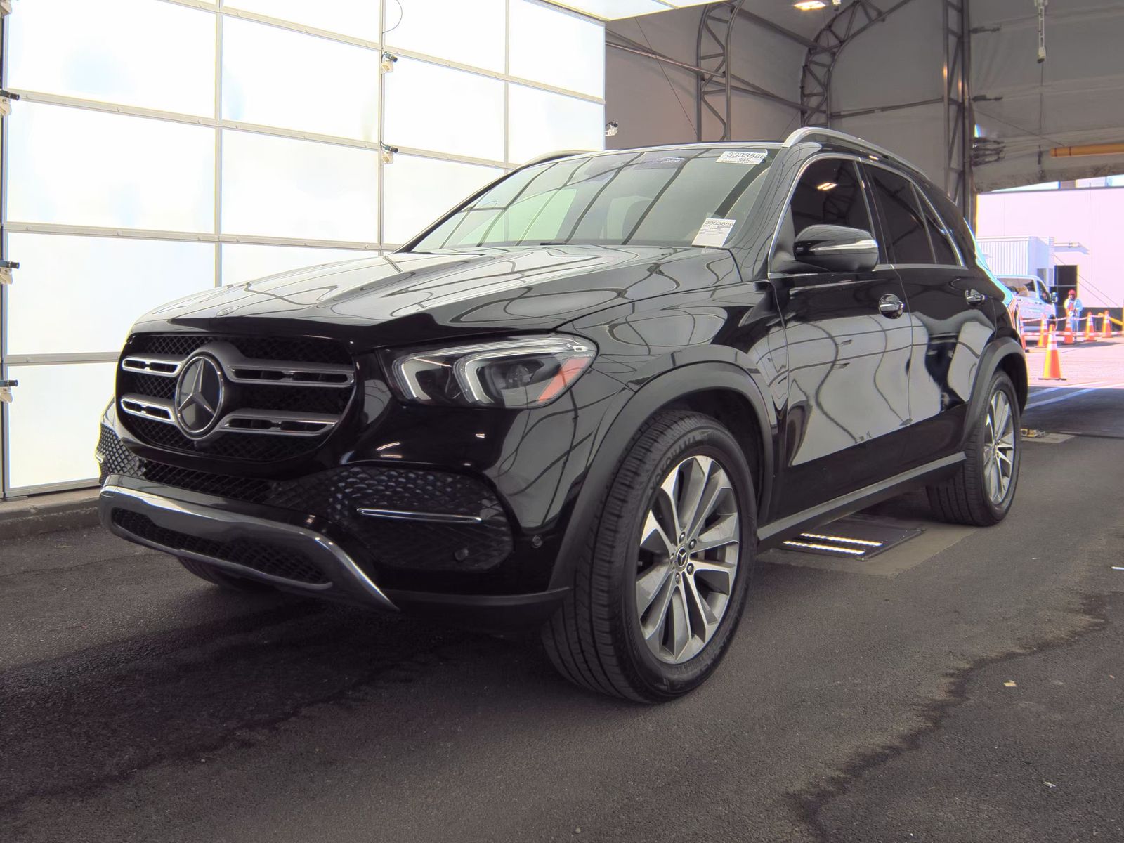 2020 Mercedes-Benz GLE GLE 350 RWD
