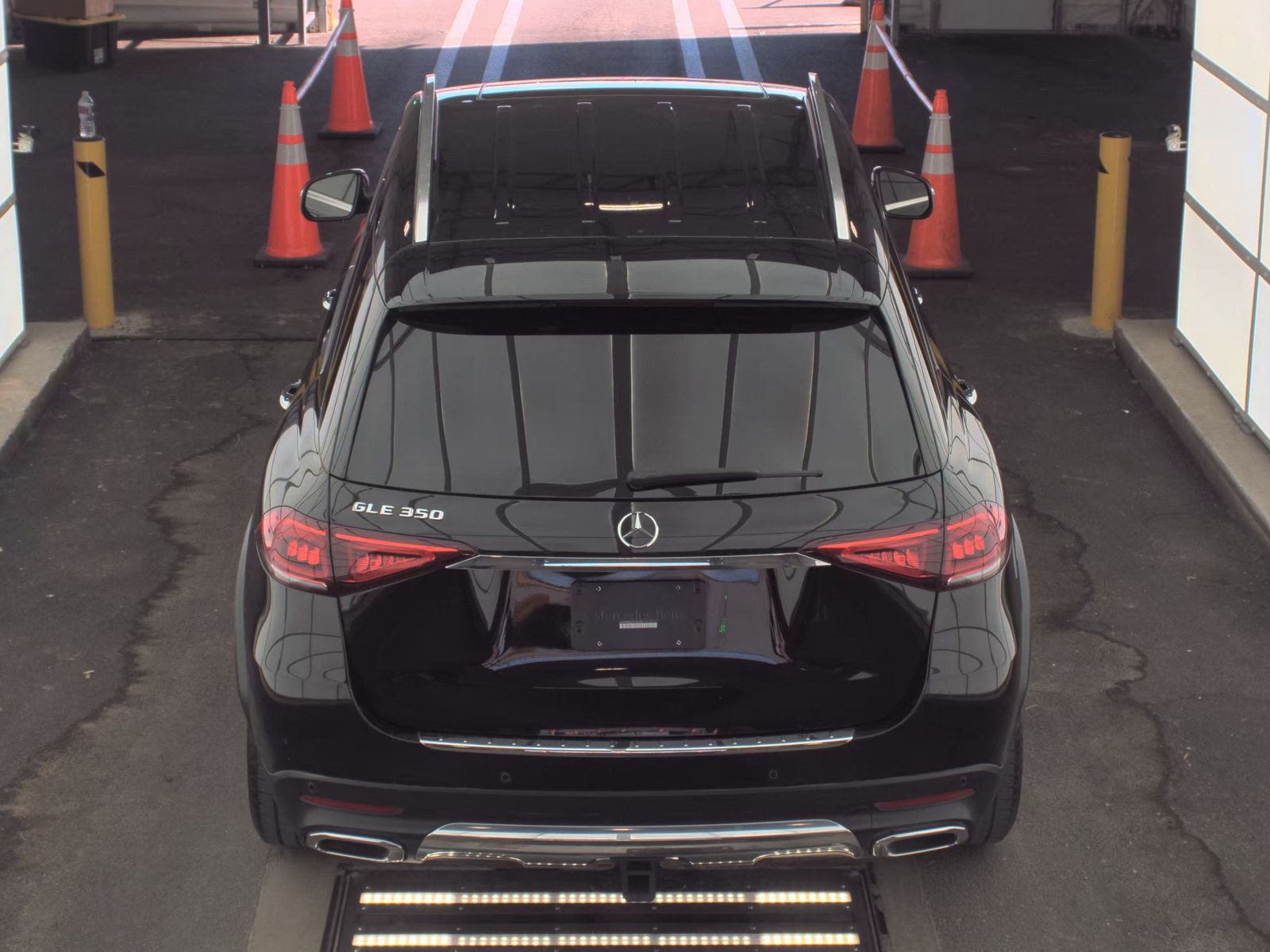 2020 Mercedes-Benz GLE GLE 350 RWD