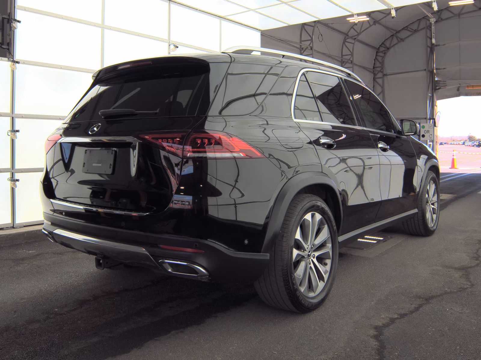 2020 Mercedes-Benz GLE GLE 350 RWD