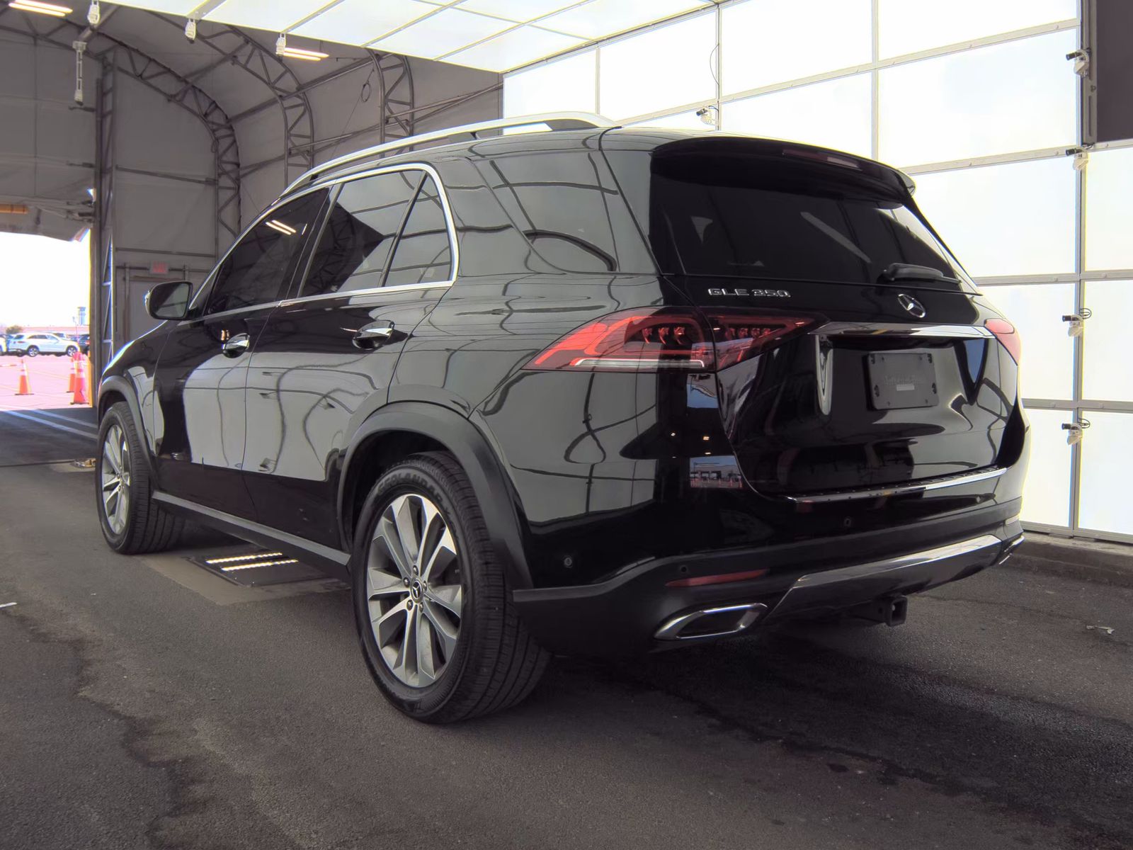 2020 Mercedes-Benz GLE GLE 350 RWD