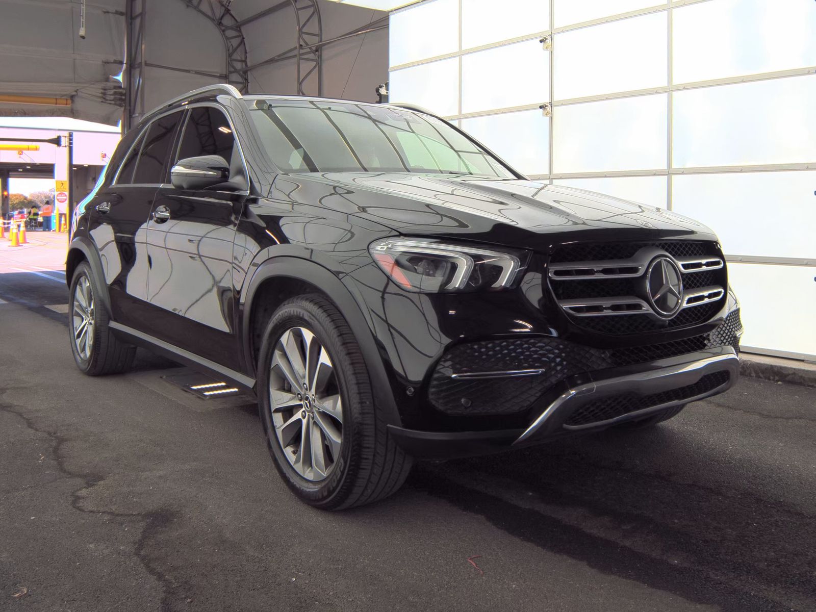 2020 Mercedes-Benz GLE GLE 350 RWD