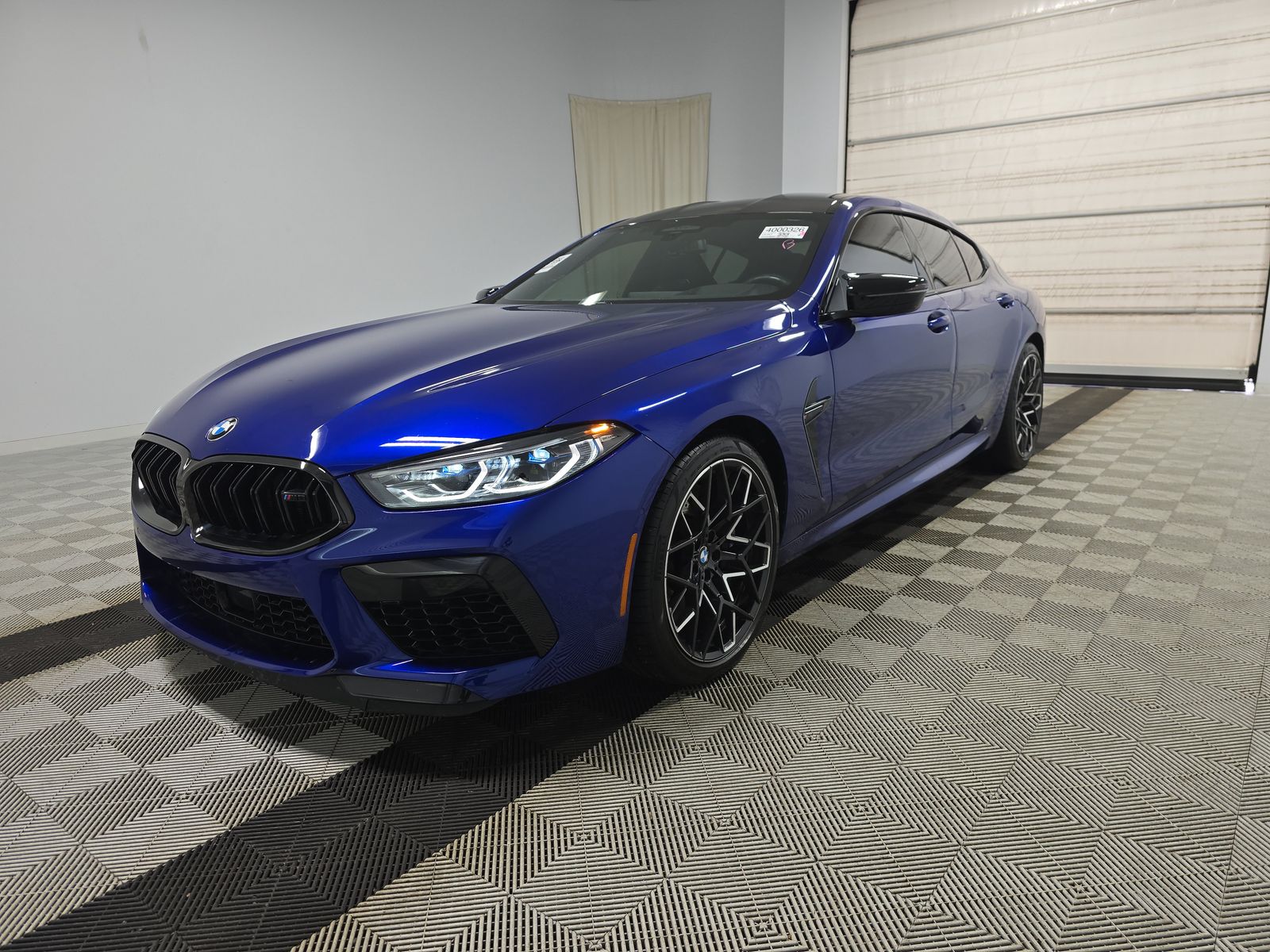 2024 BMW M8 Competition AWD