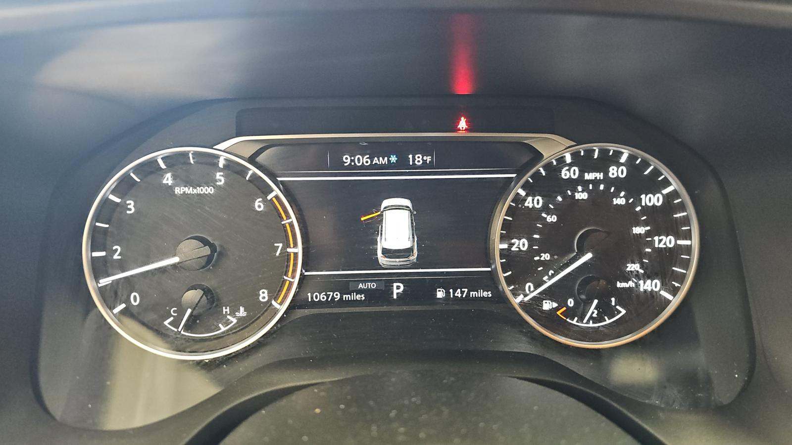 2023 Nissan Rogue SV AWD