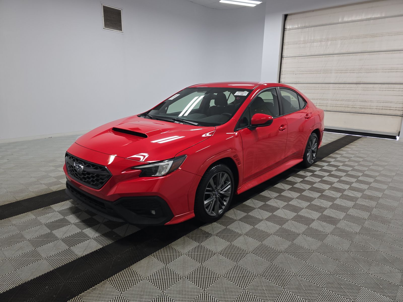 2022 Subaru WRX Base AWD