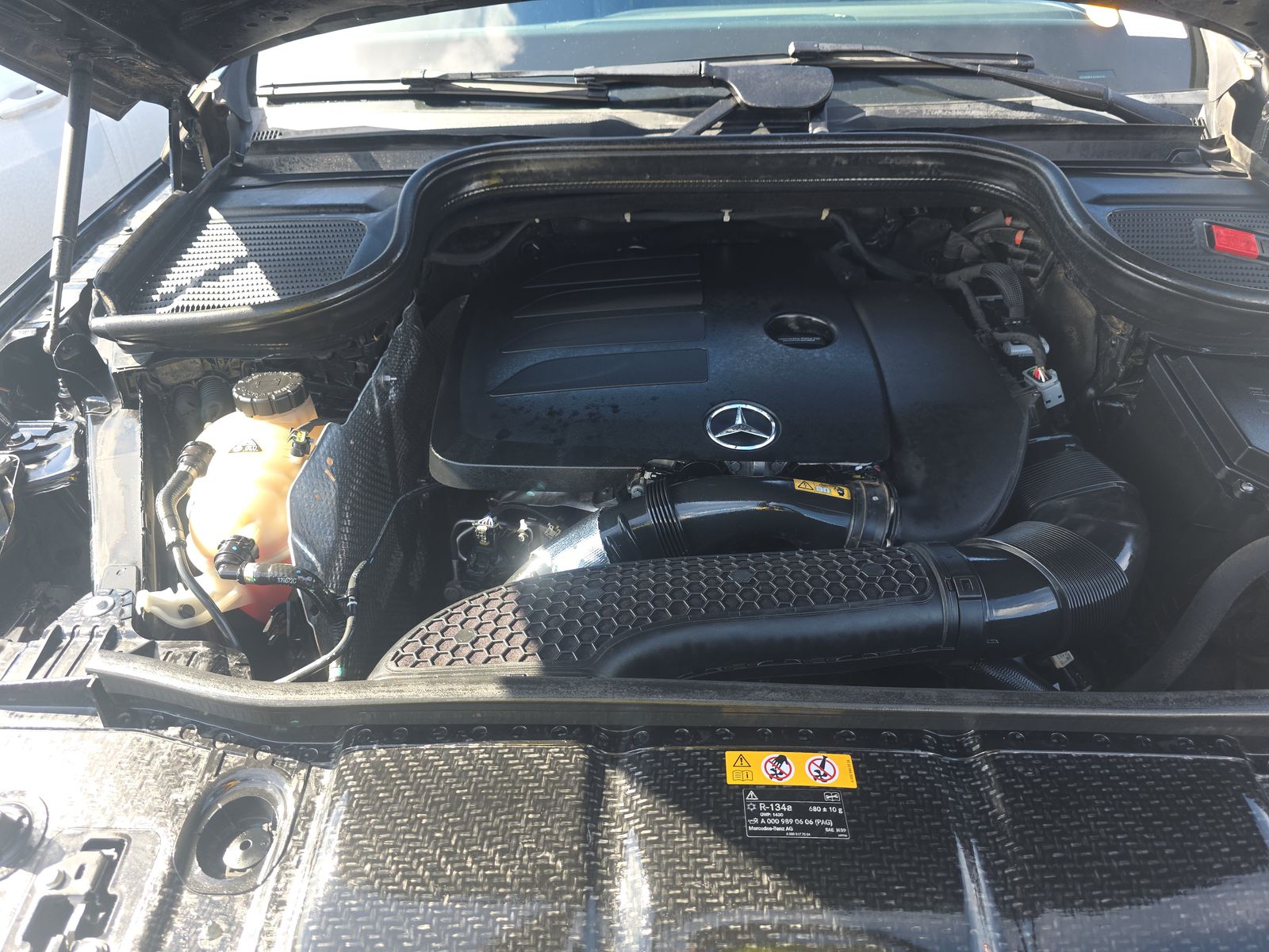 2020 Mercedes-Benz GLE GLE 350 RWD