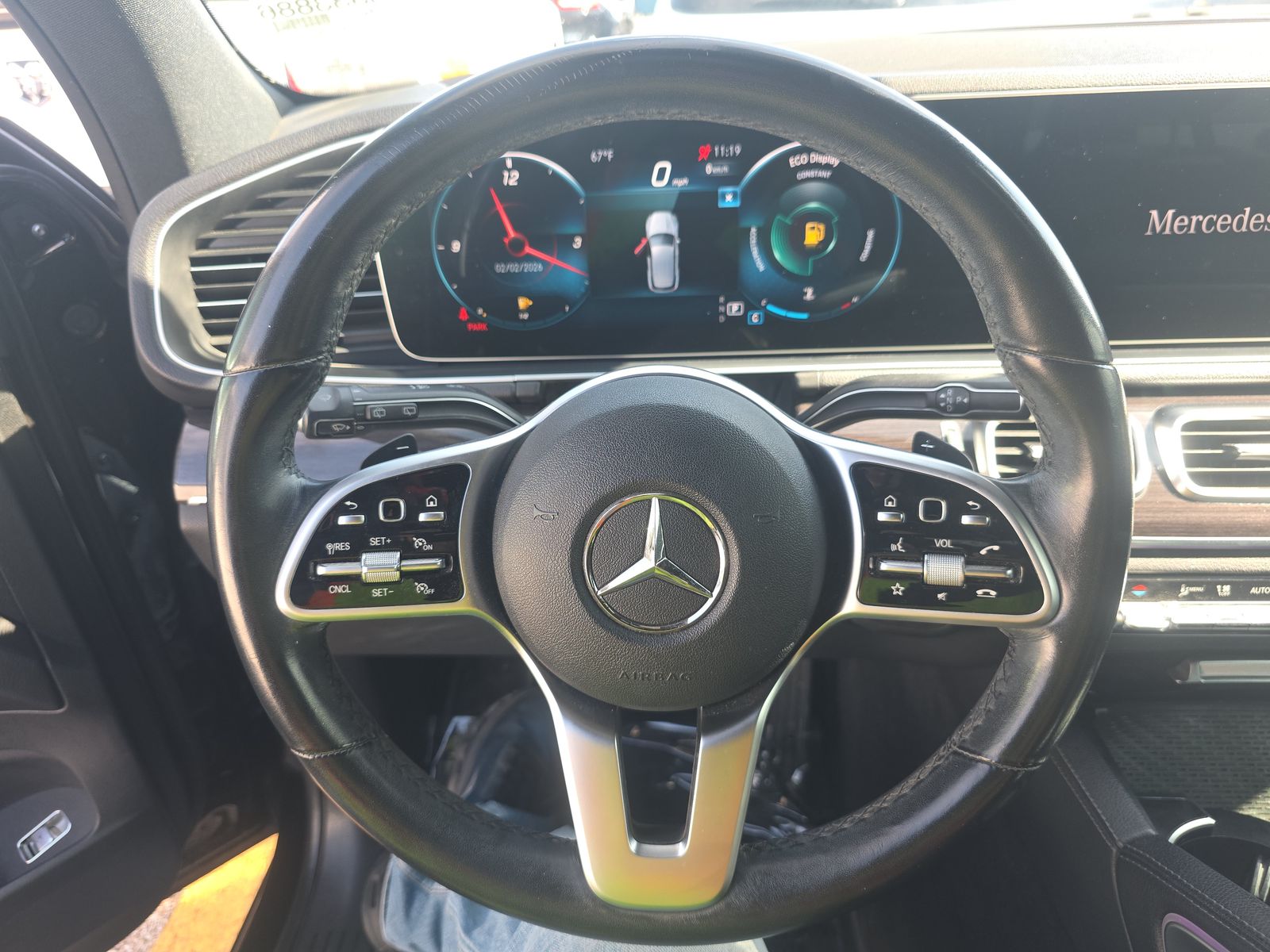 2020 Mercedes-Benz GLE GLE 350 RWD