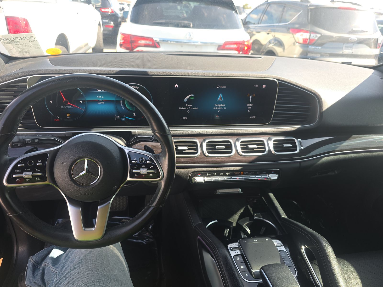 2020 Mercedes-Benz GLE GLE 350 RWD