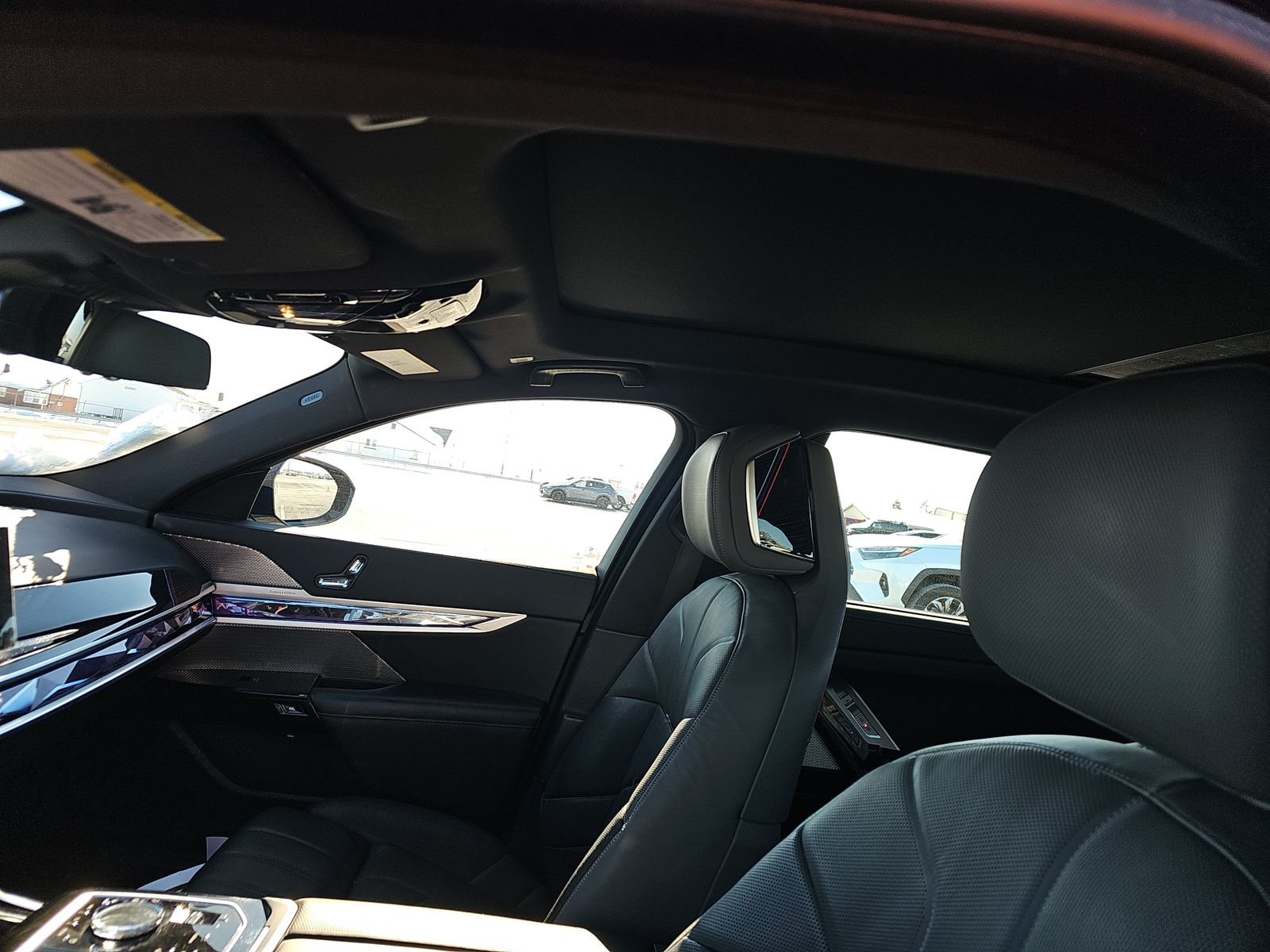 2024 BMW 7 Series 760i xDrive AWD