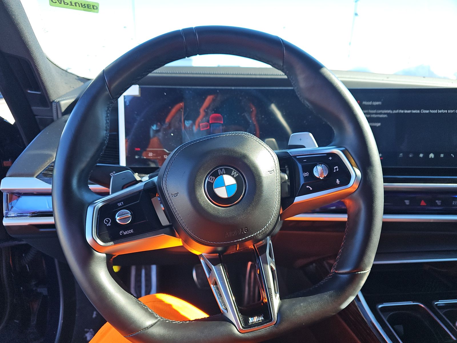 2024 BMW 7 Series 760i xDrive AWD