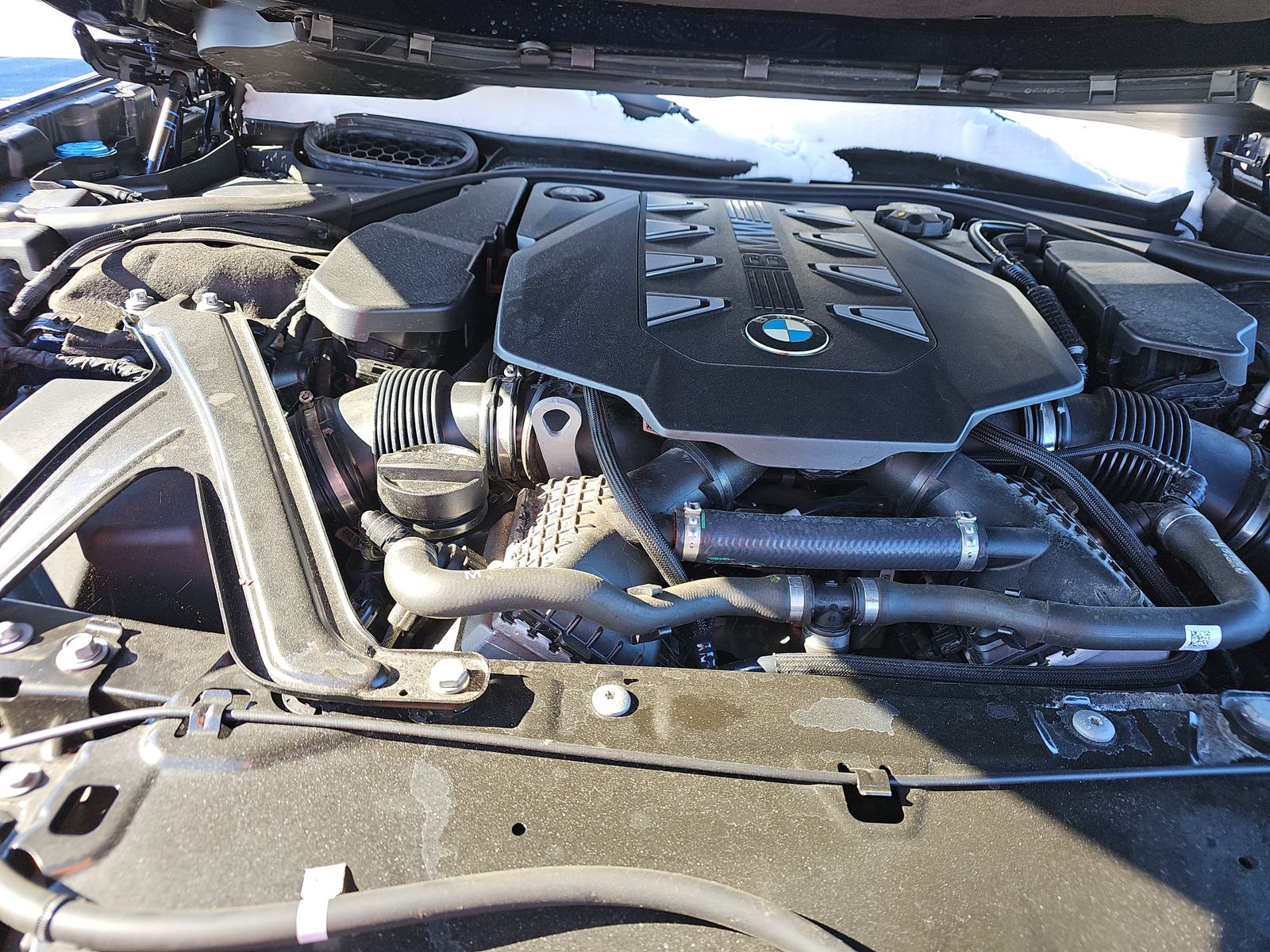 2024 BMW 7 Series 760i xDrive AWD