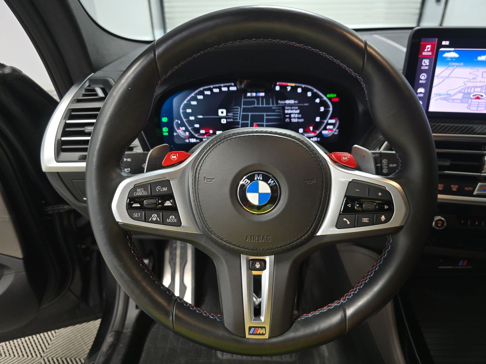 2024 BMW X3 M Base AWD