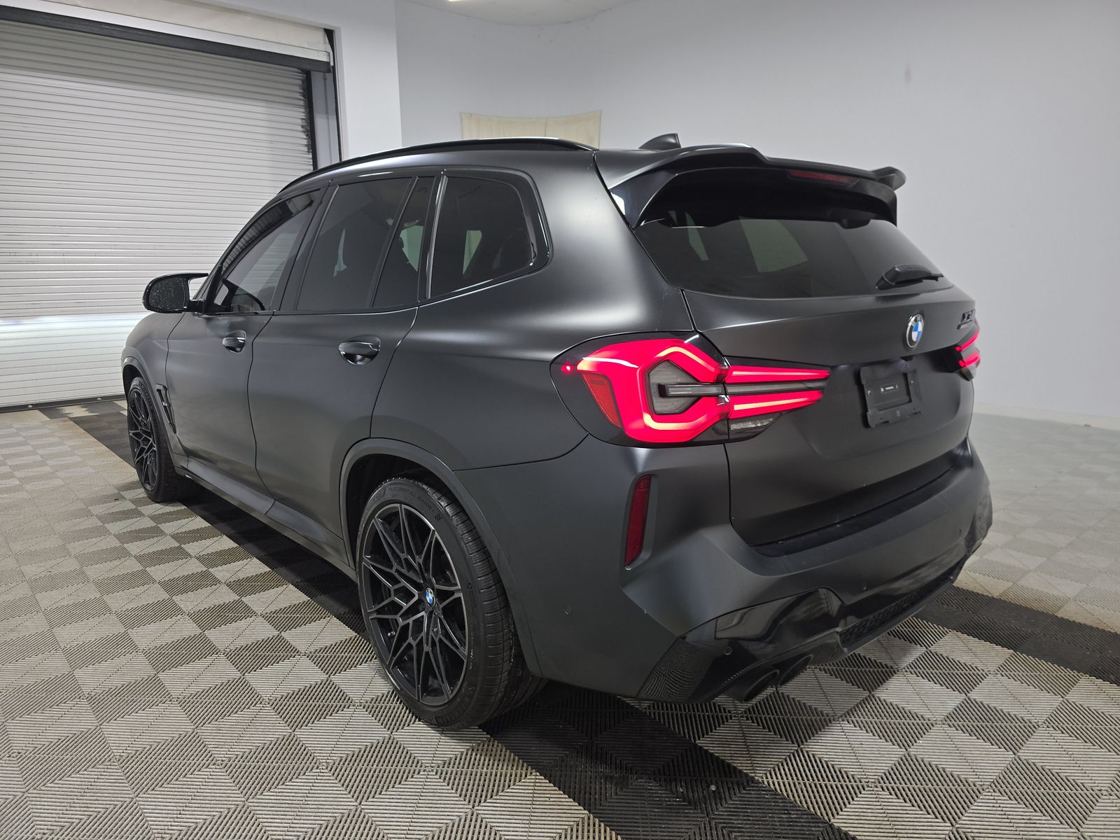 2024 BMW X3 M Base AWD