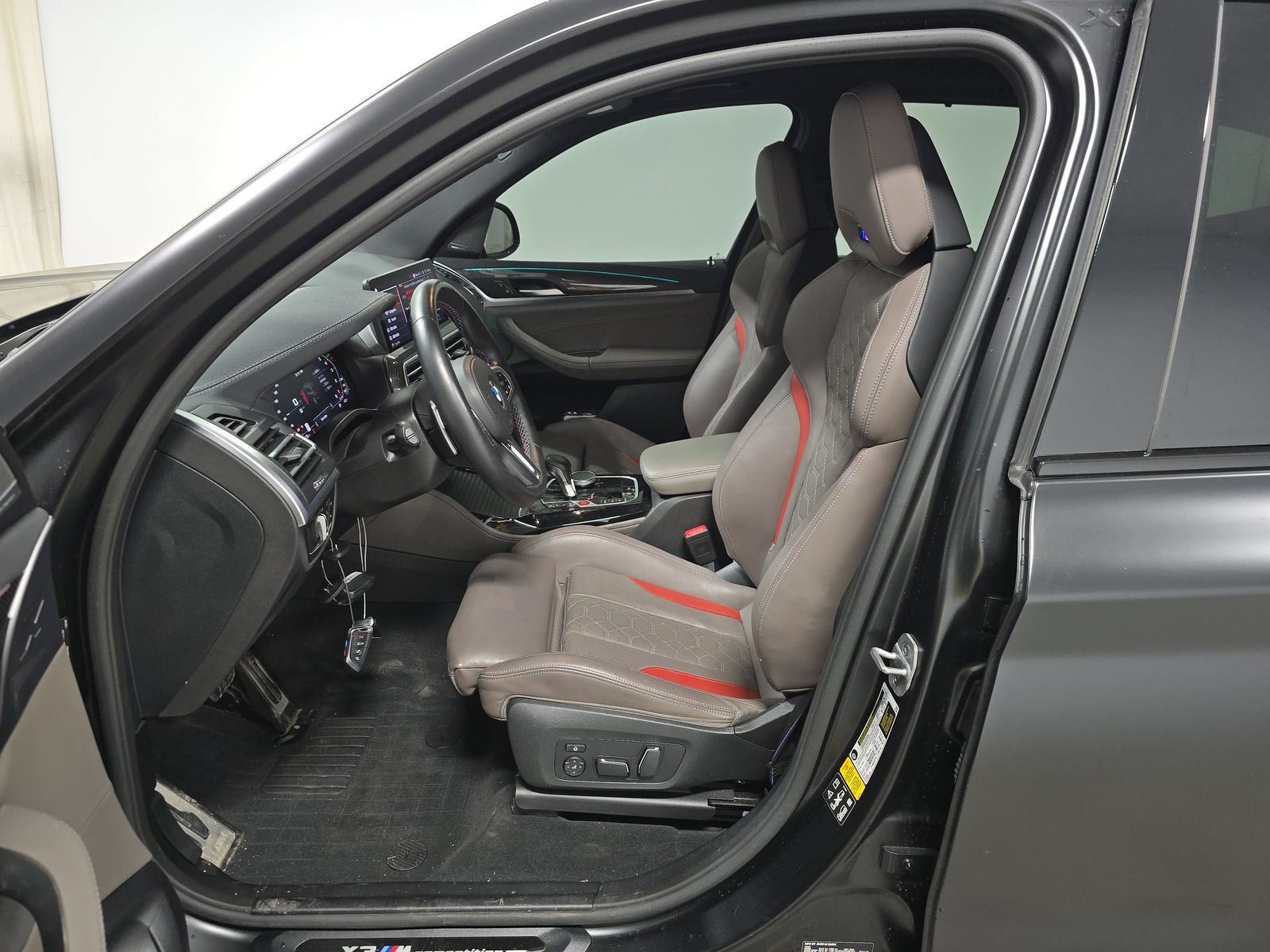 2024 BMW X3 M Base AWD