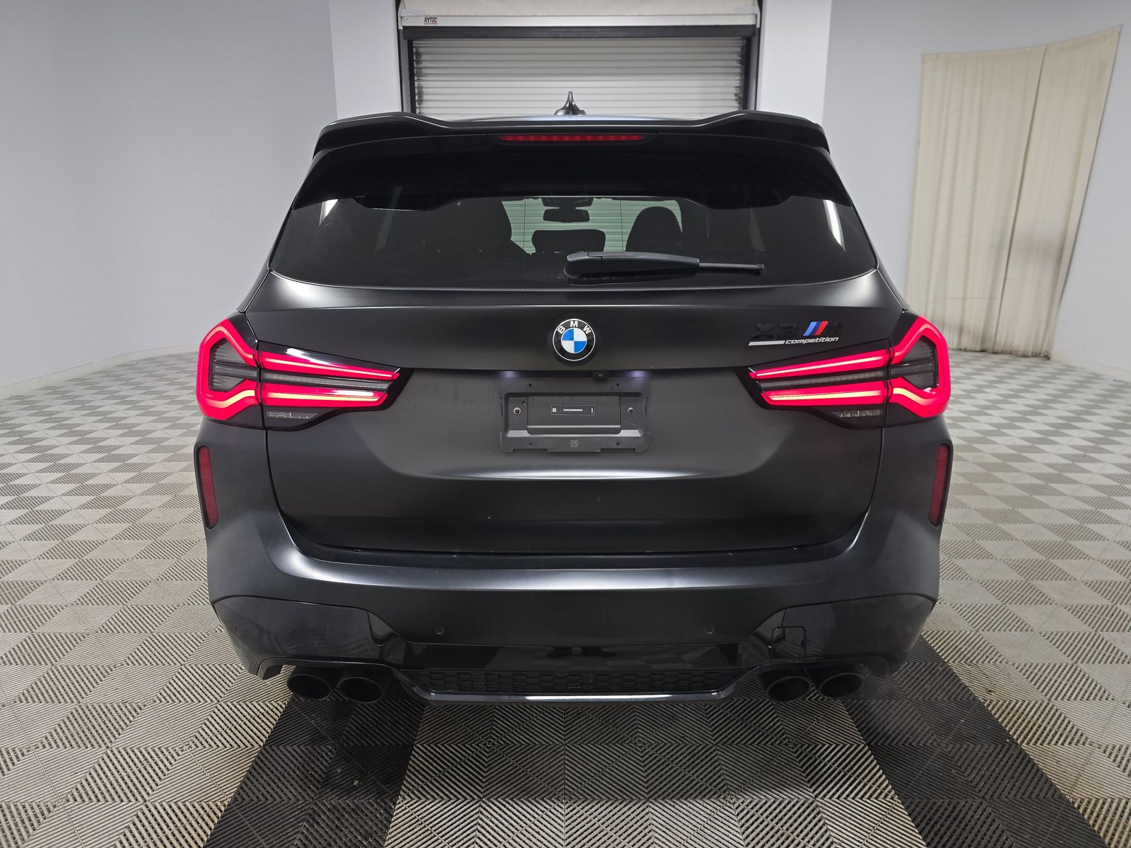 2024 BMW X3 M Base AWD