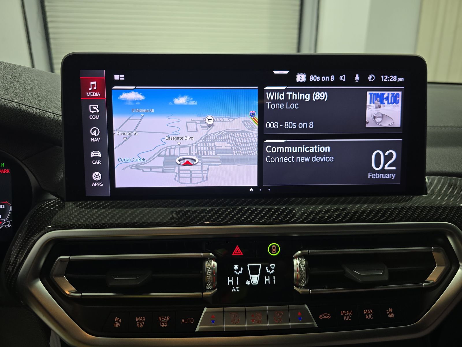 2024 BMW X3 M Base AWD