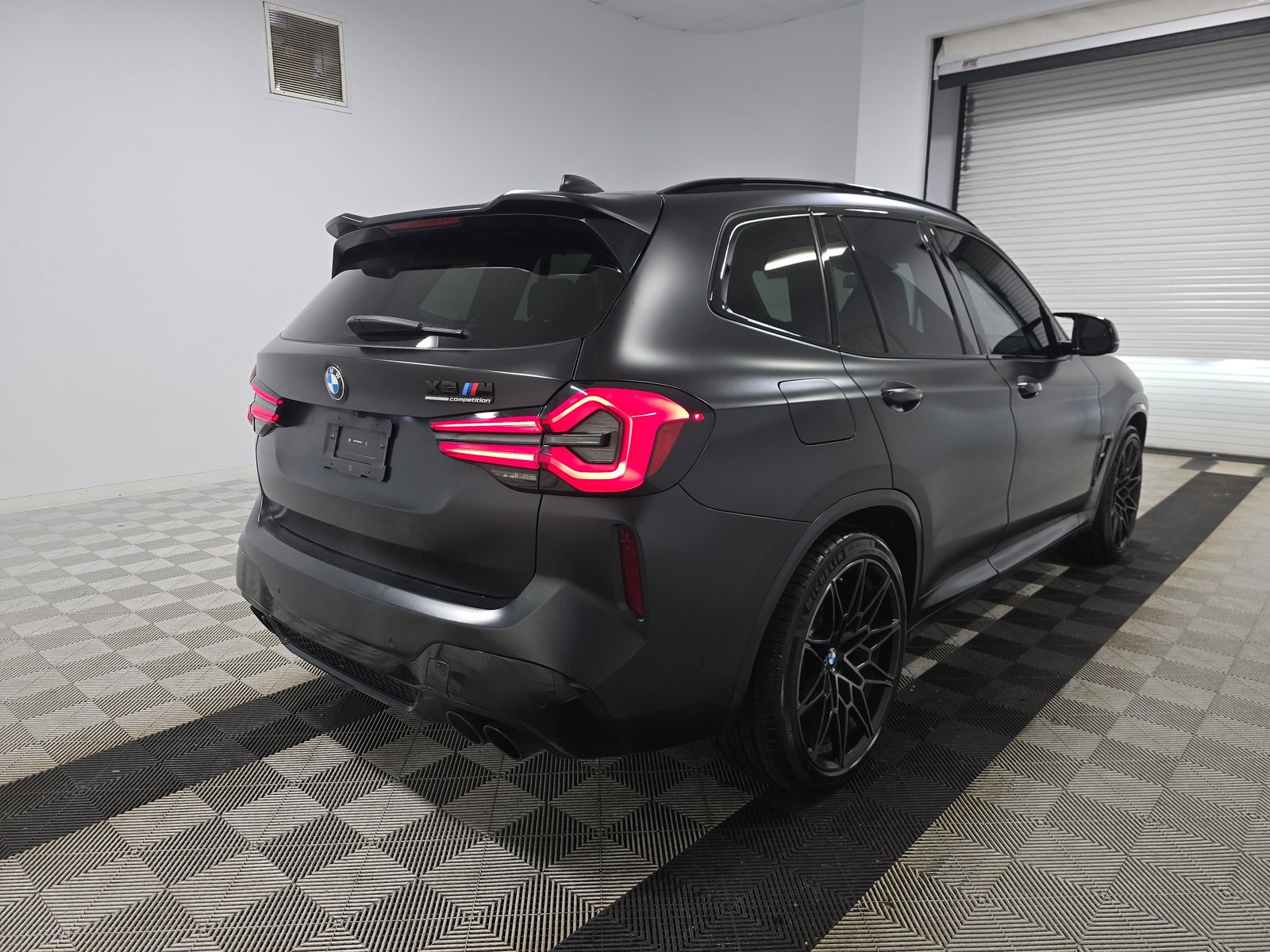 2024 BMW X3 M Base AWD