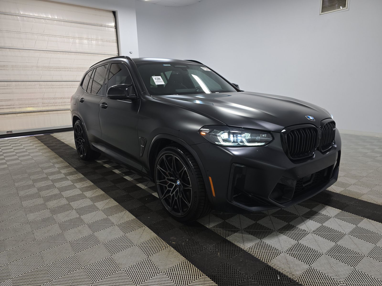2024 BMW X3 M Base AWD