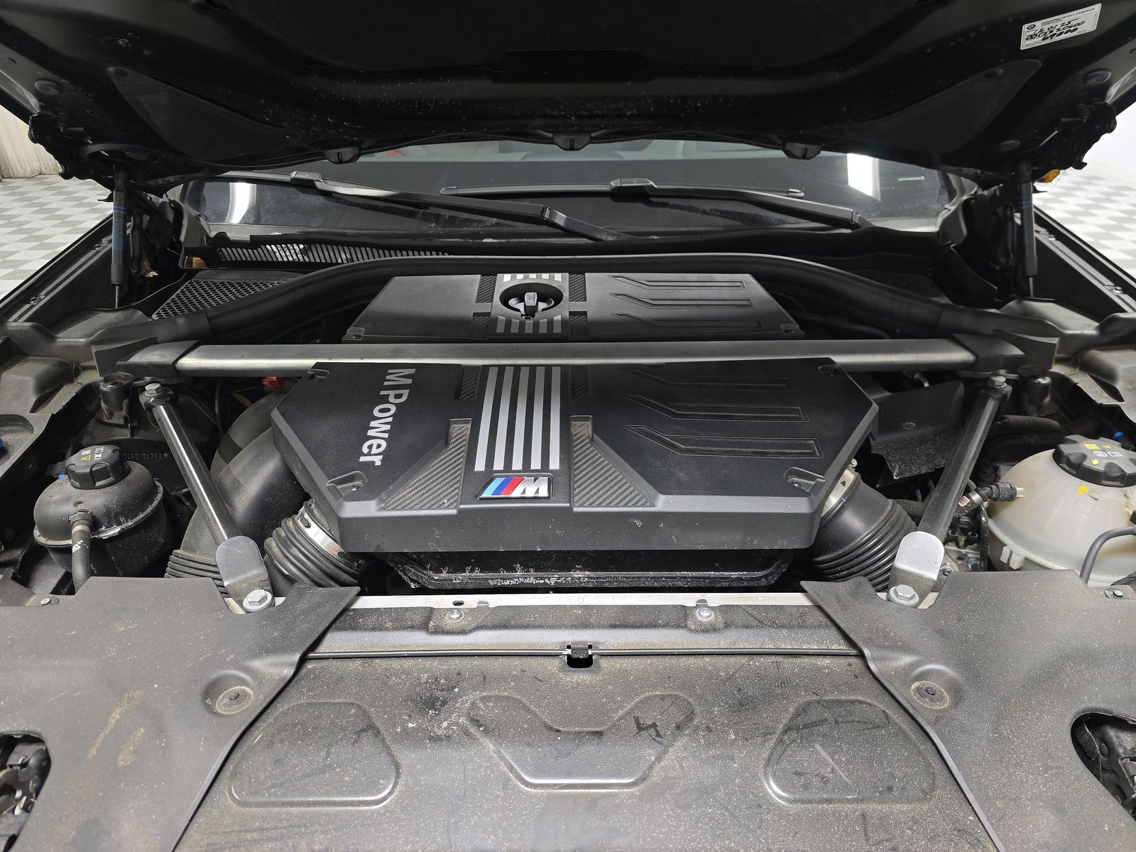 2024 BMW X3 M Base AWD