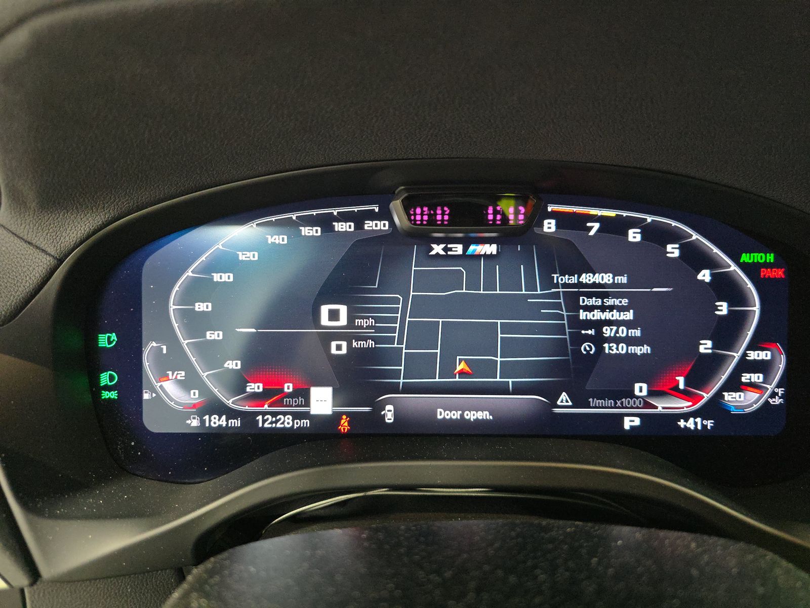 2024 BMW X3 M Base AWD