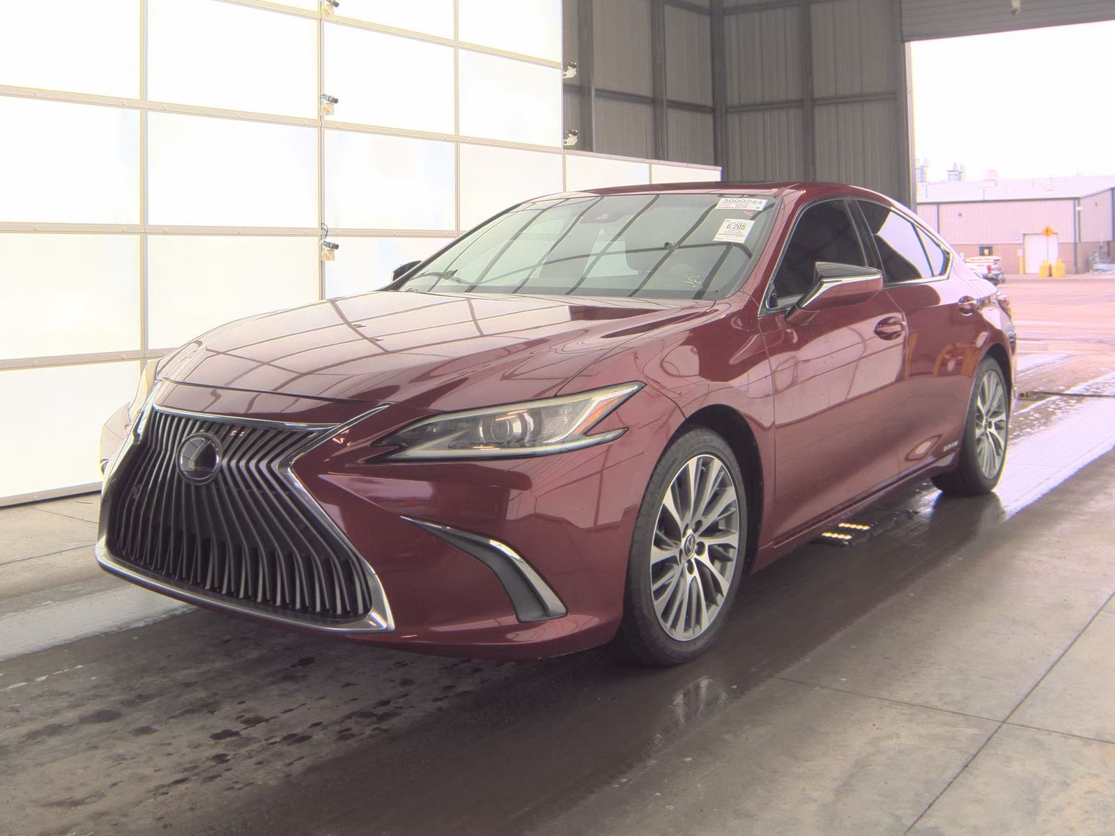 2019 Lexus ES ES 300h FWD