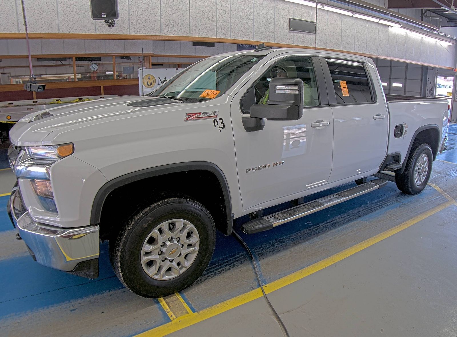 2023 Chevrolet Silverado 2500HD LT AWD