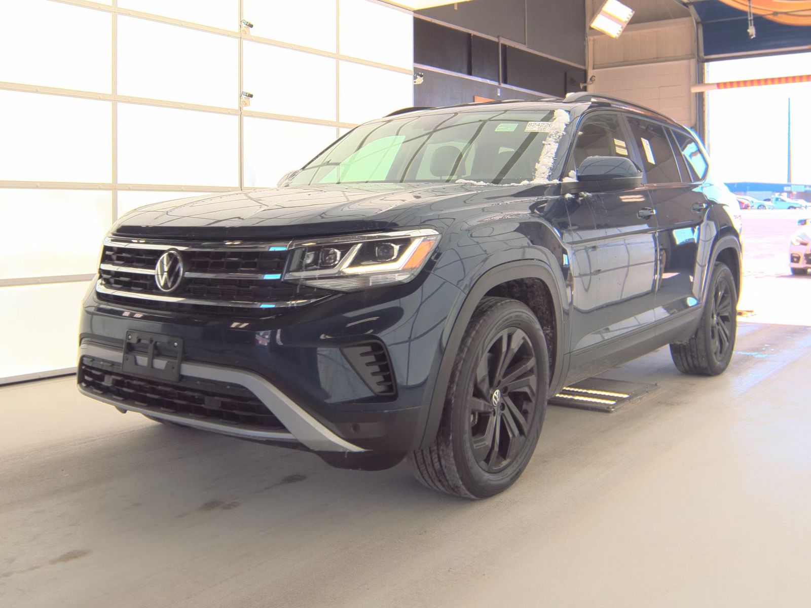 2022 Volkswagen Atlas 2.0T SE AWD