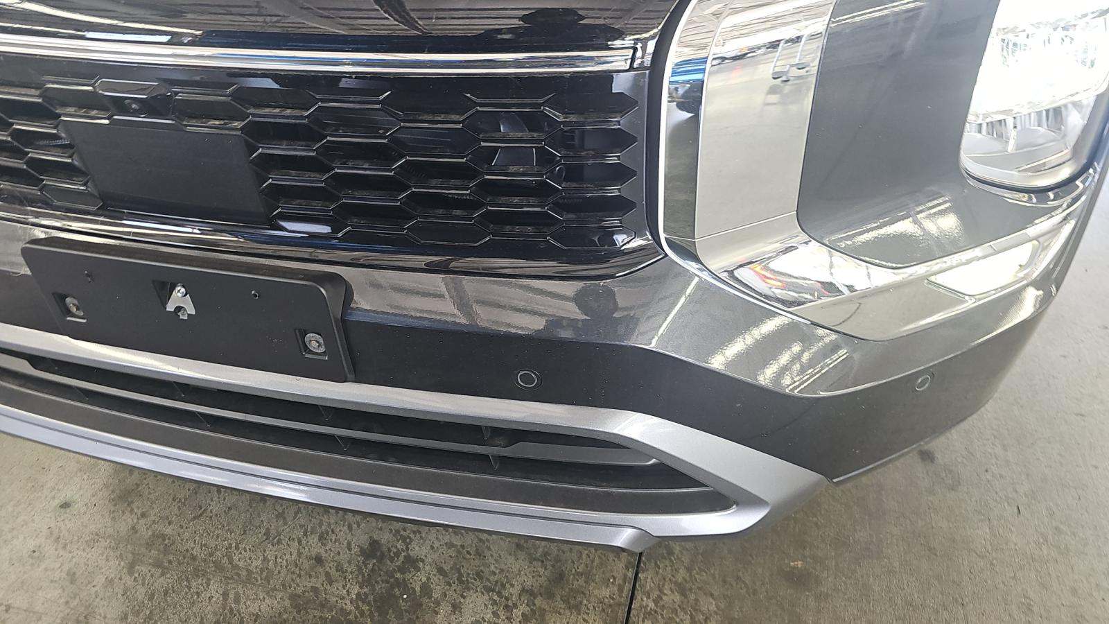 2025 Mitsubishi Outlander SEL FWD