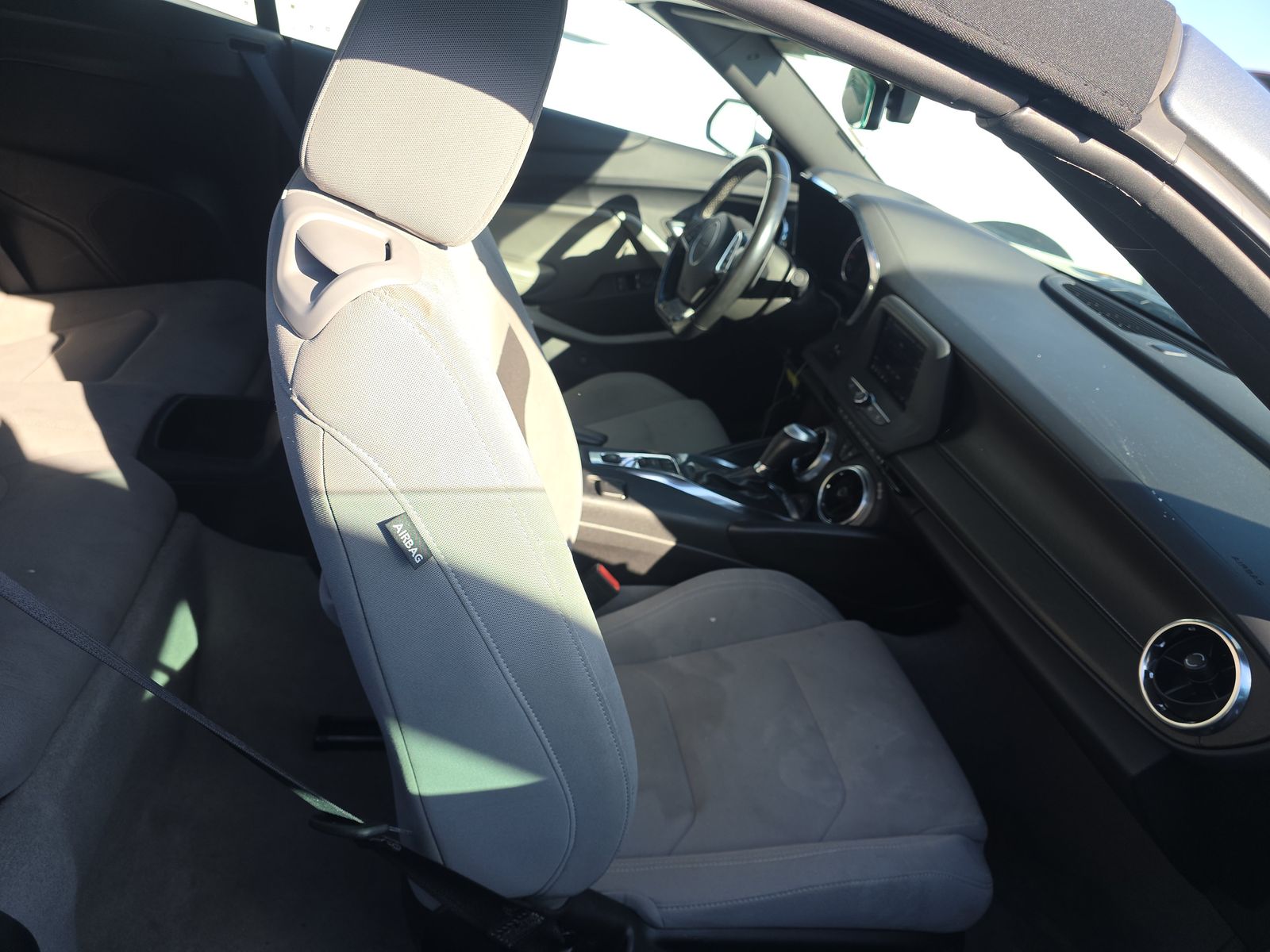 2023 Chevrolet Camaro 1LT RWD