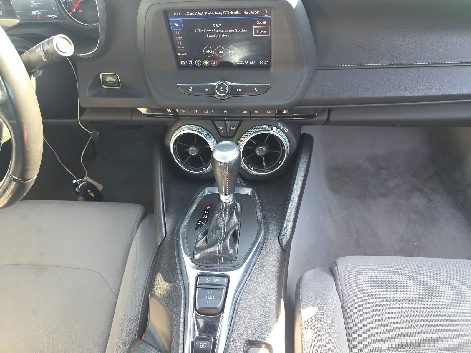 2023 Chevrolet Camaro 1LT RWD