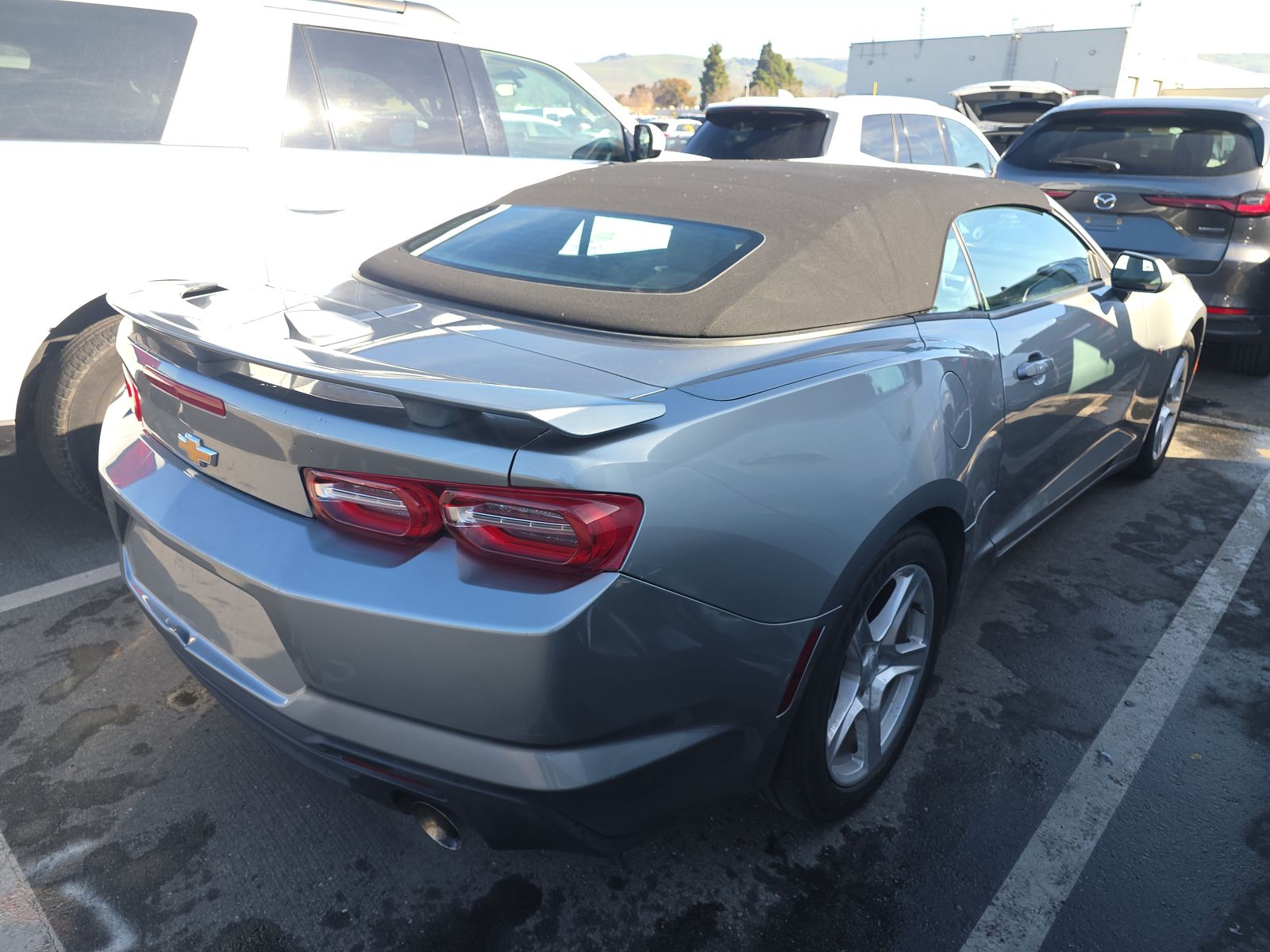 2023 Chevrolet Camaro 1LT RWD