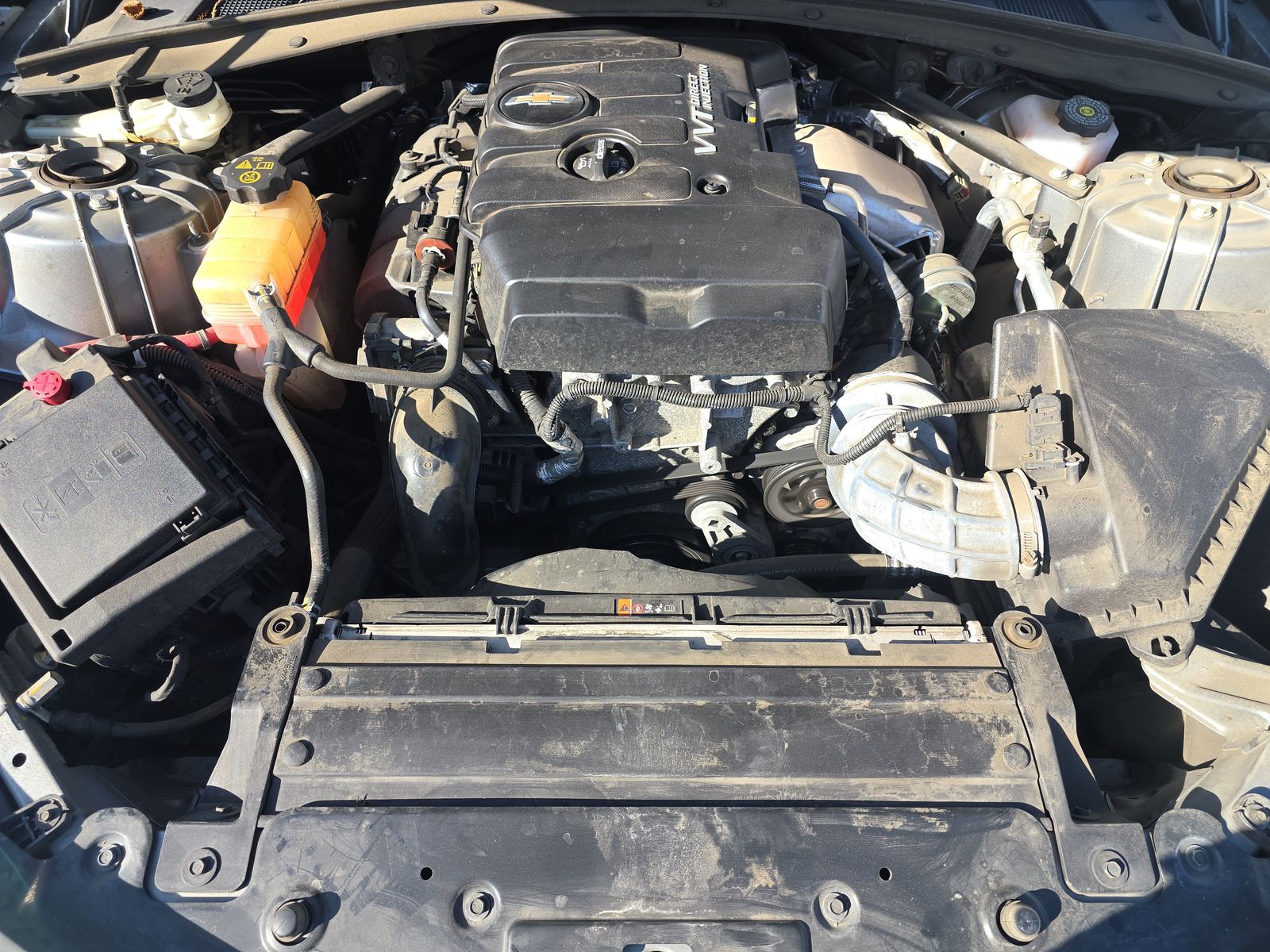 2023 Chevrolet Camaro 1LT RWD