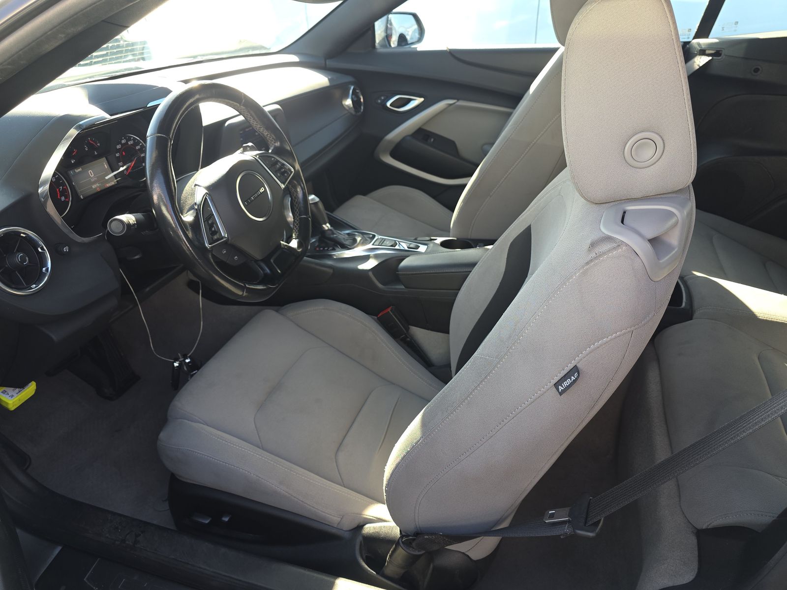 2023 Chevrolet Camaro 1LT RWD