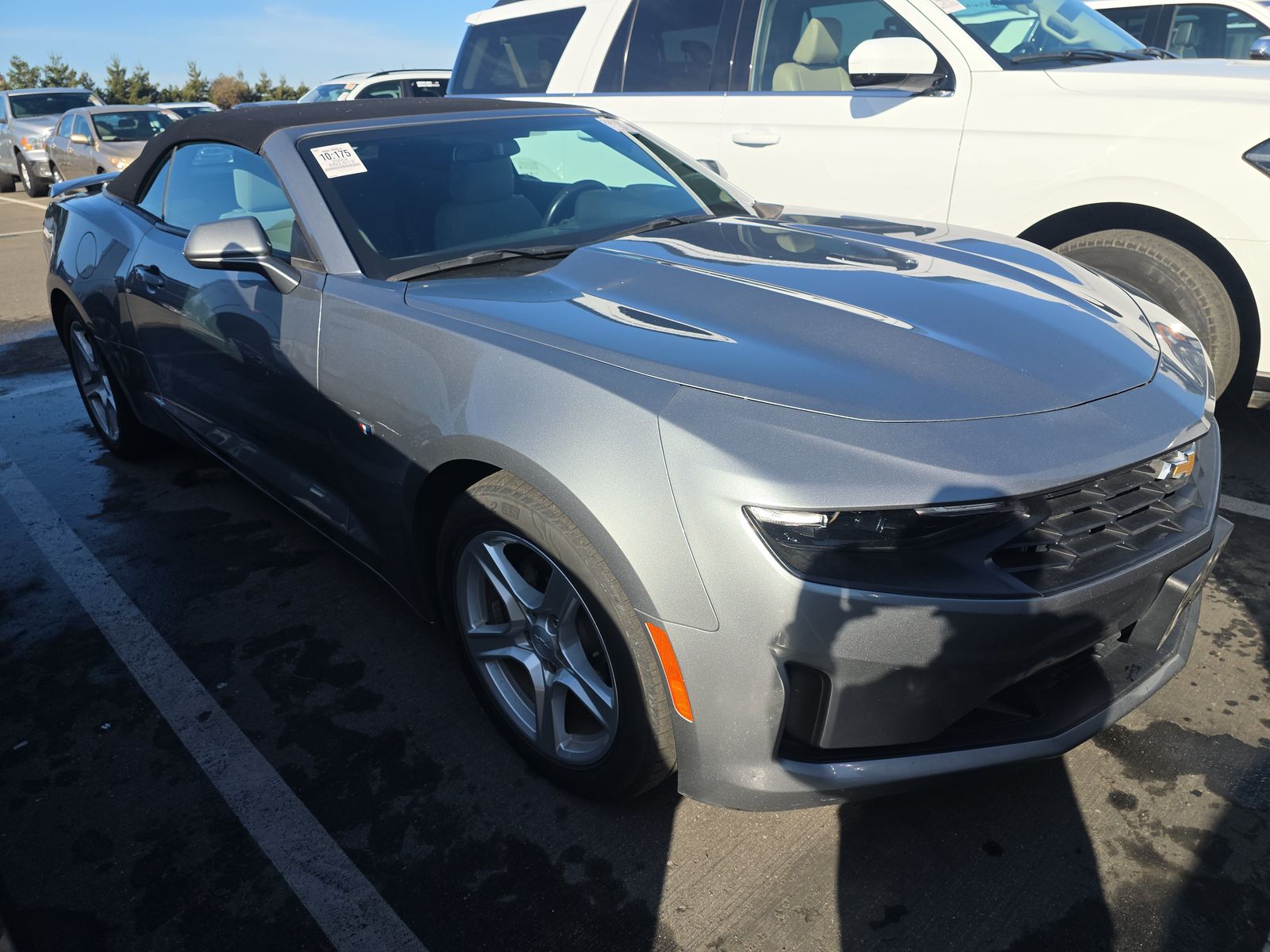 2023 Chevrolet Camaro 1LT RWD