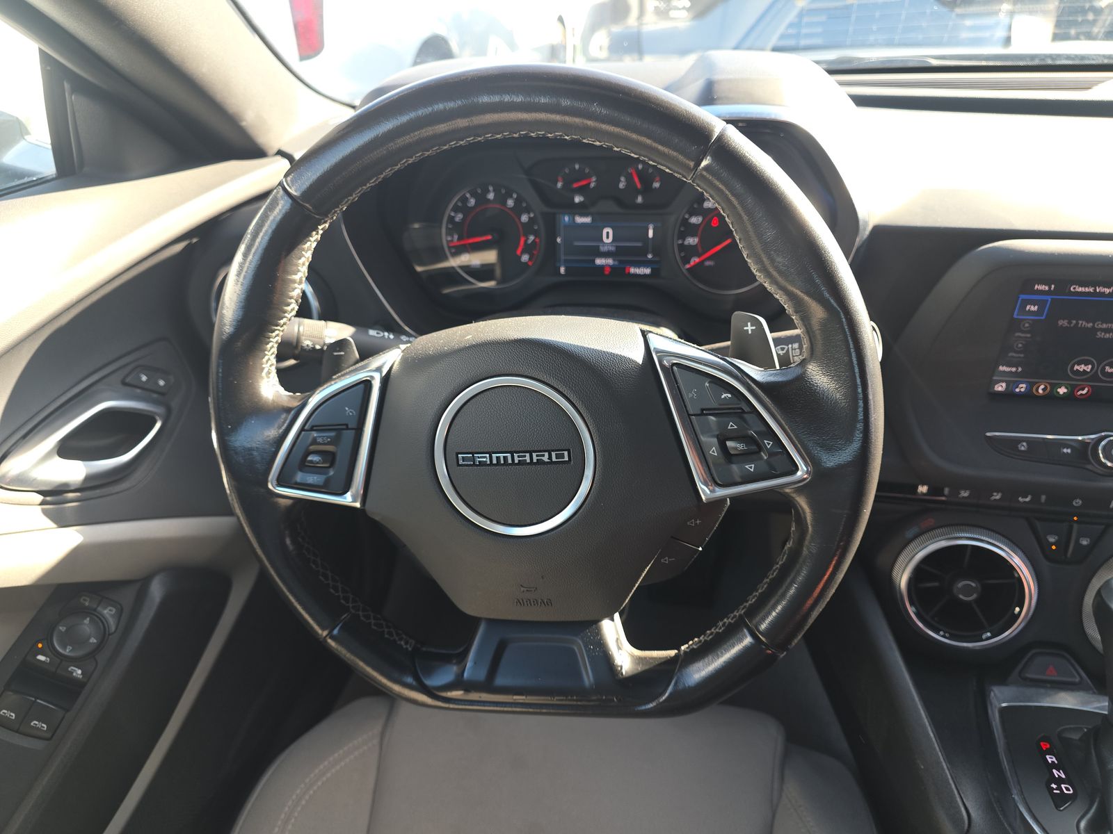 2023 Chevrolet Camaro 1LT RWD