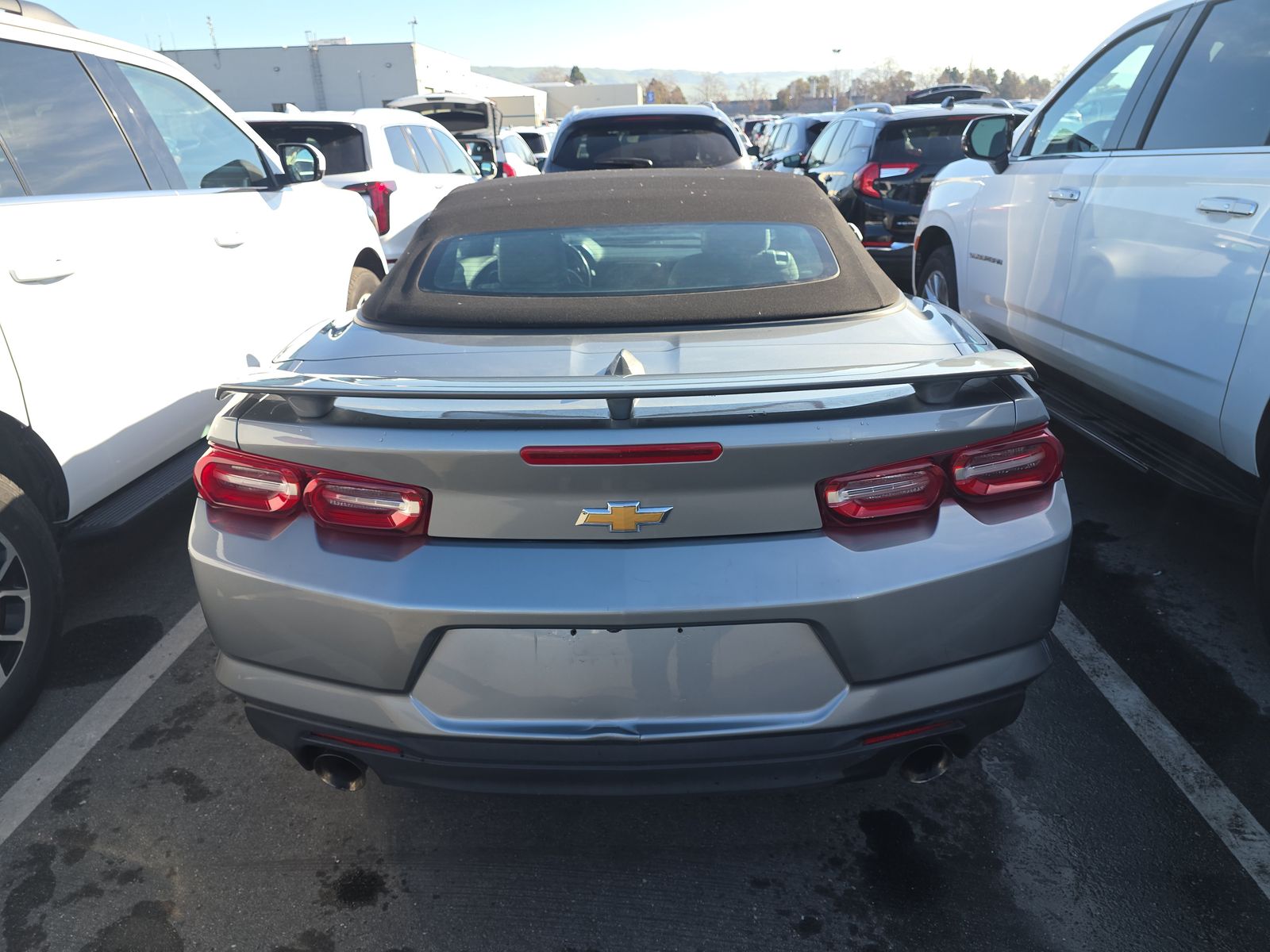 2023 Chevrolet Camaro 1LT RWD