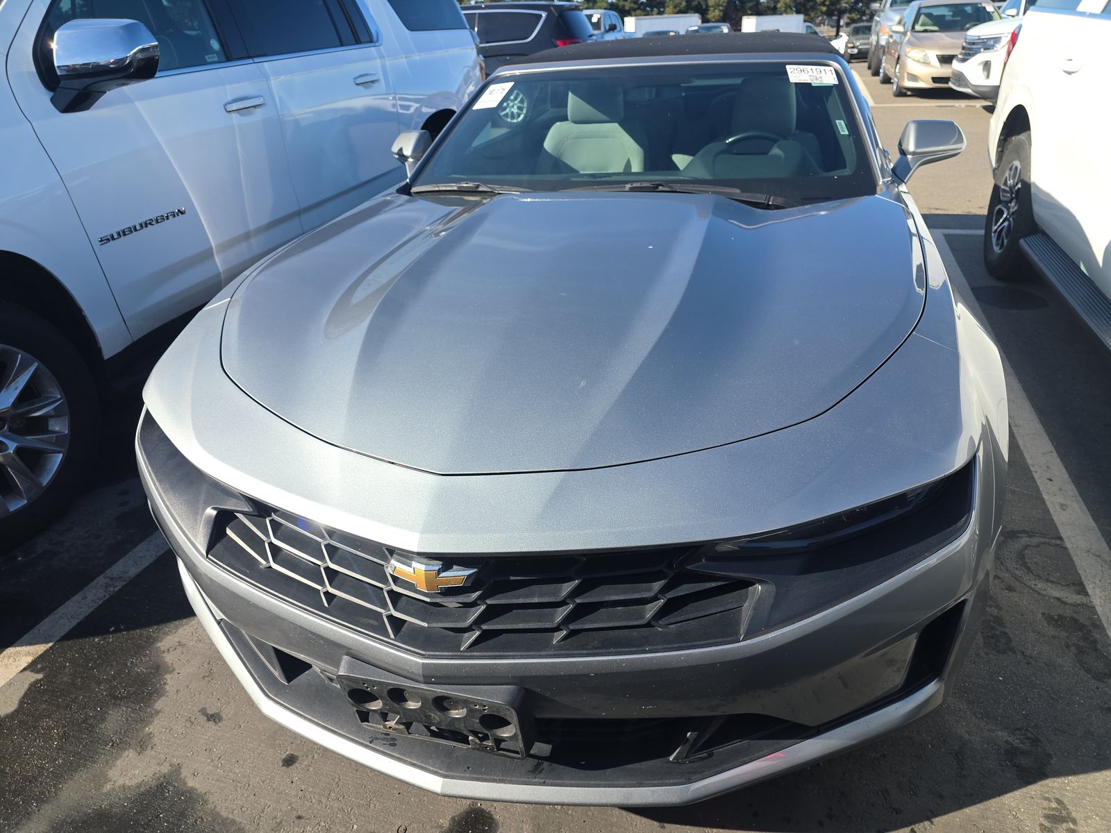 2023 Chevrolet Camaro 1LT RWD