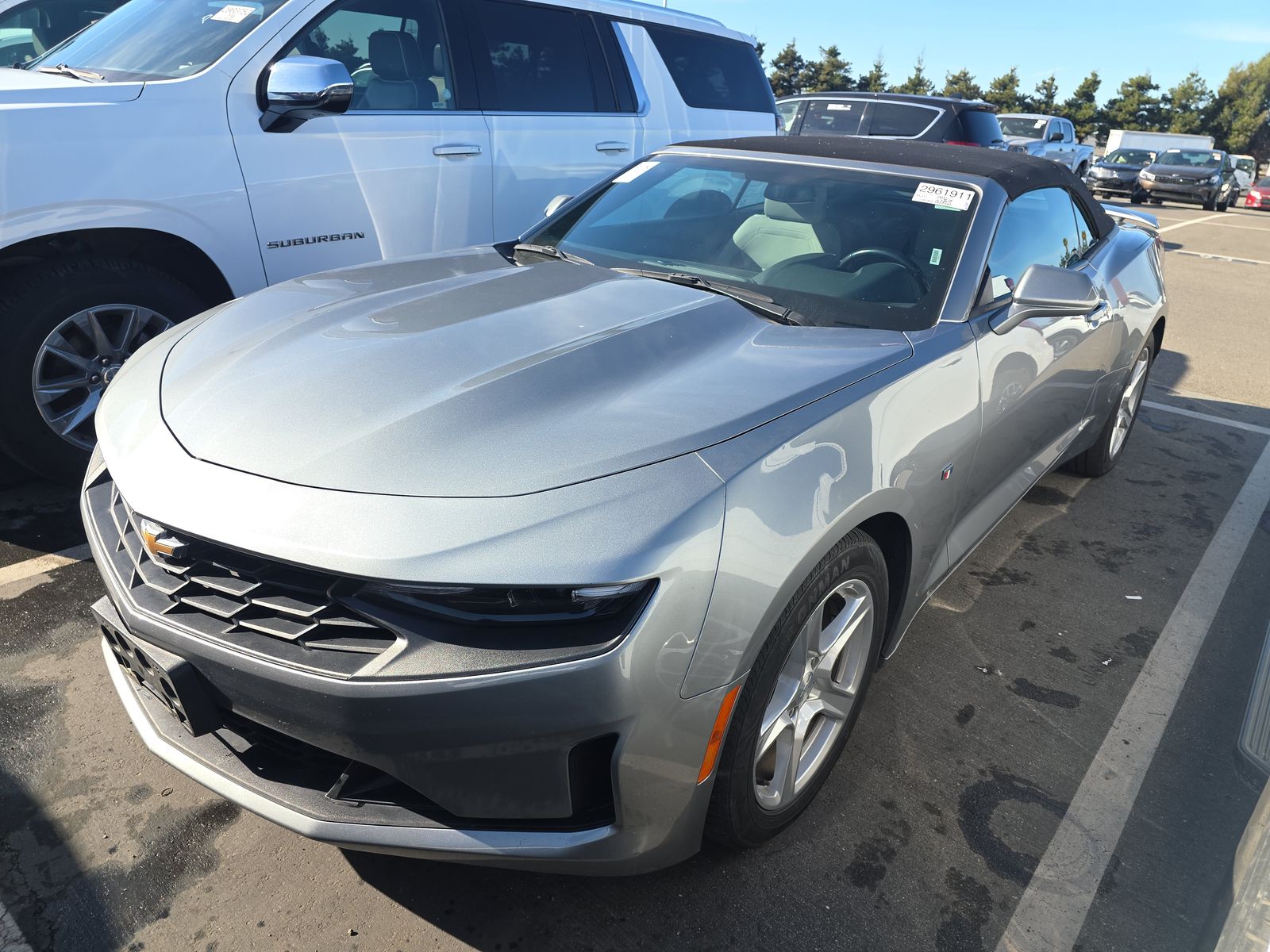 2023 Chevrolet Camaro 1LT RWD